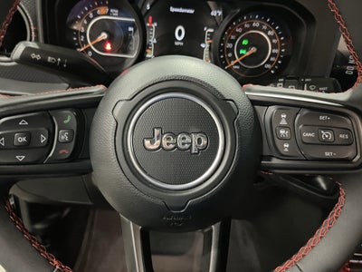 2024 Jeep Wrangler Rubicon X