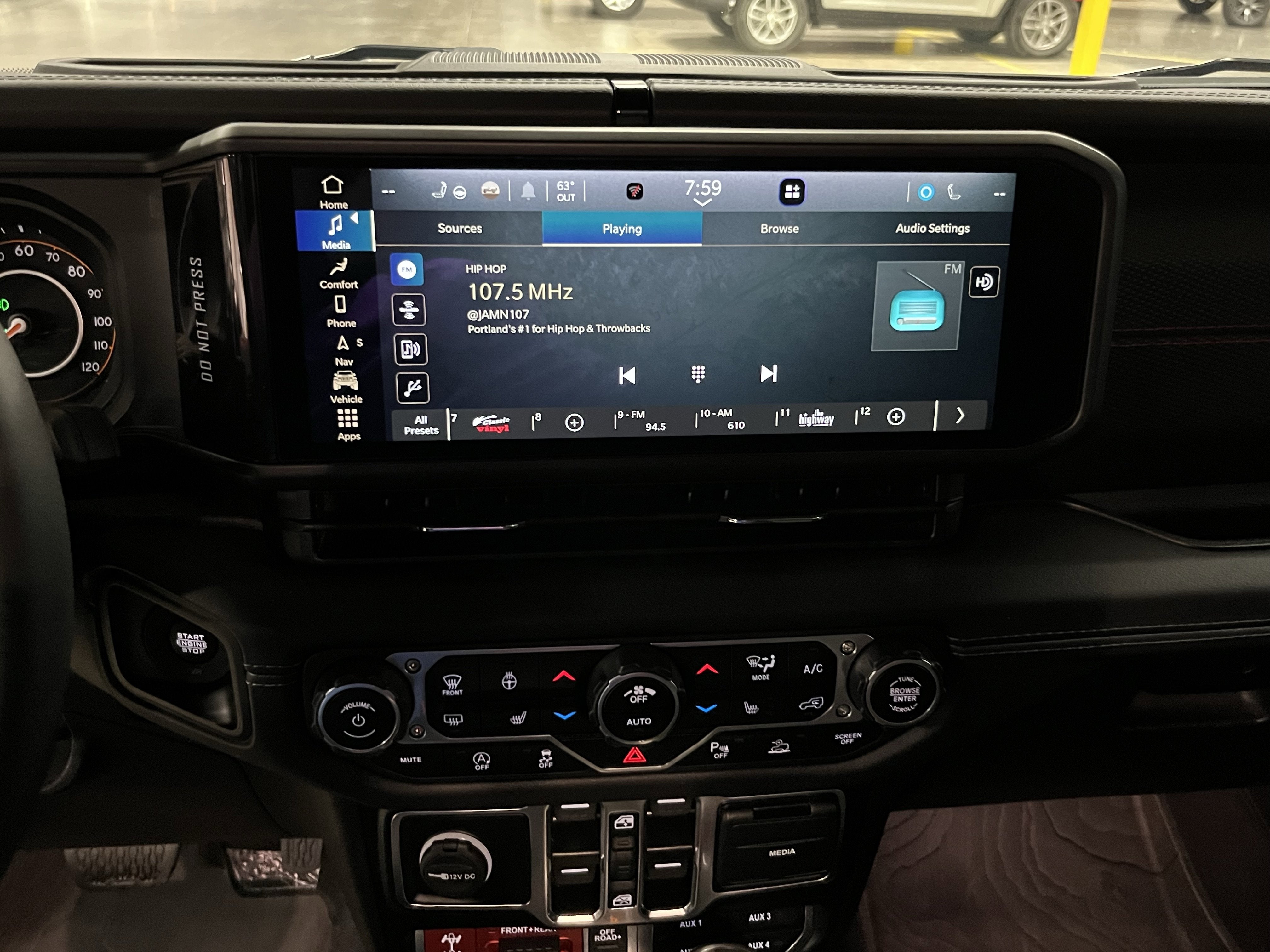 2024 Jeep Wrangler Rubicon X