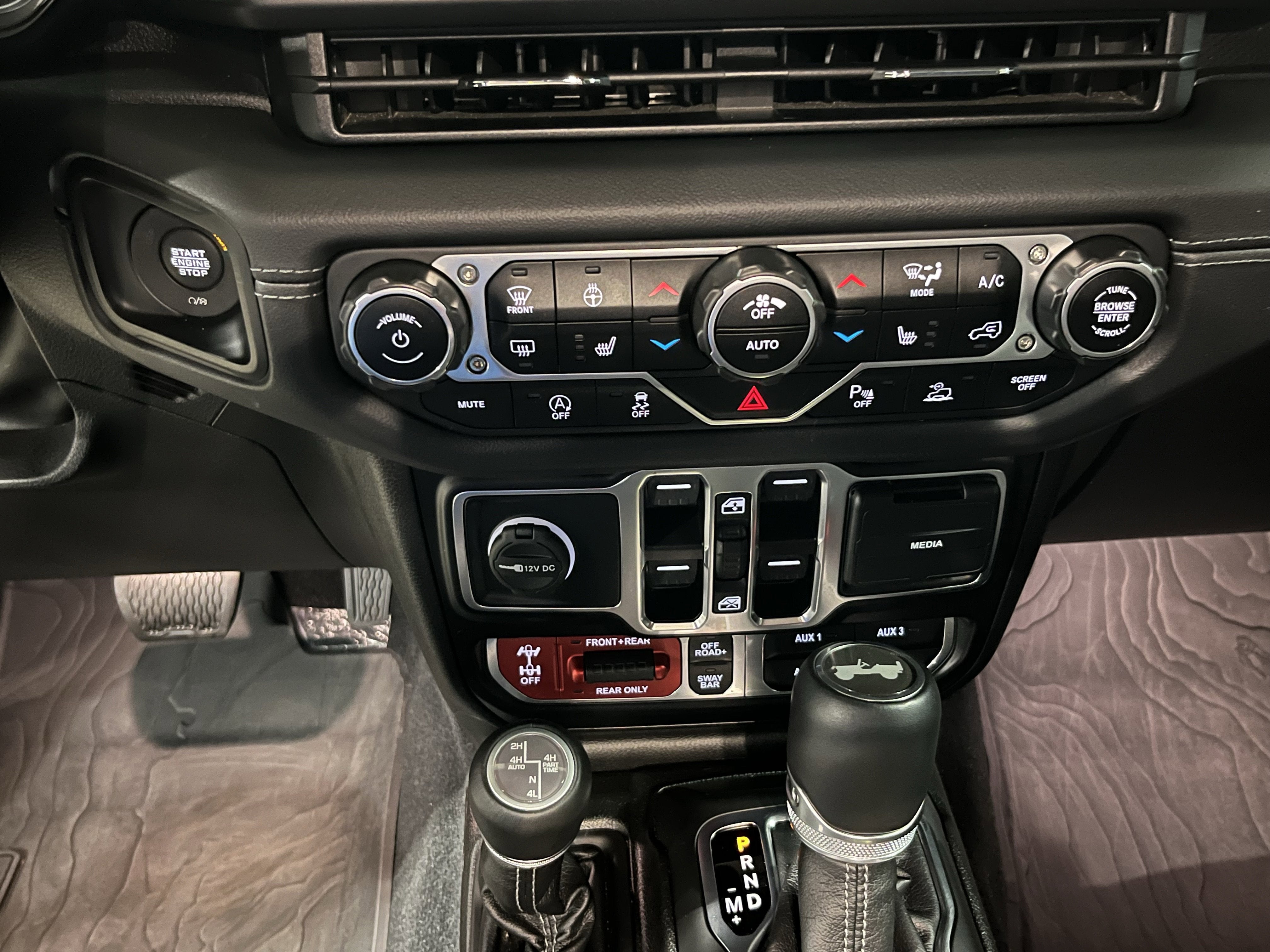 2024 Jeep Wrangler Rubicon X