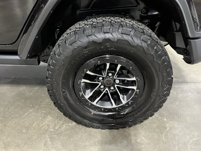 2024 Jeep Wrangler Rubicon X