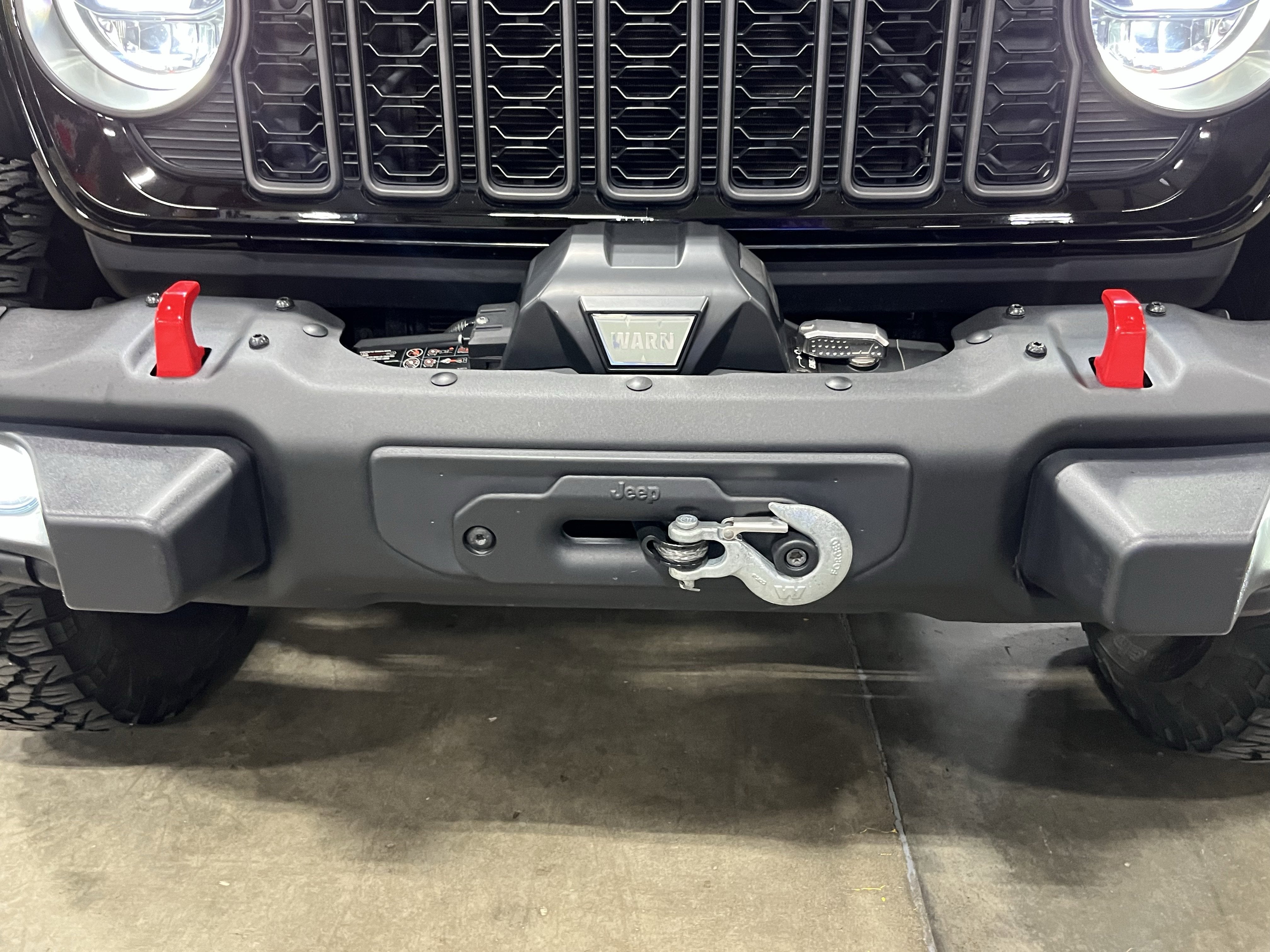 2024 Jeep Wrangler Rubicon X