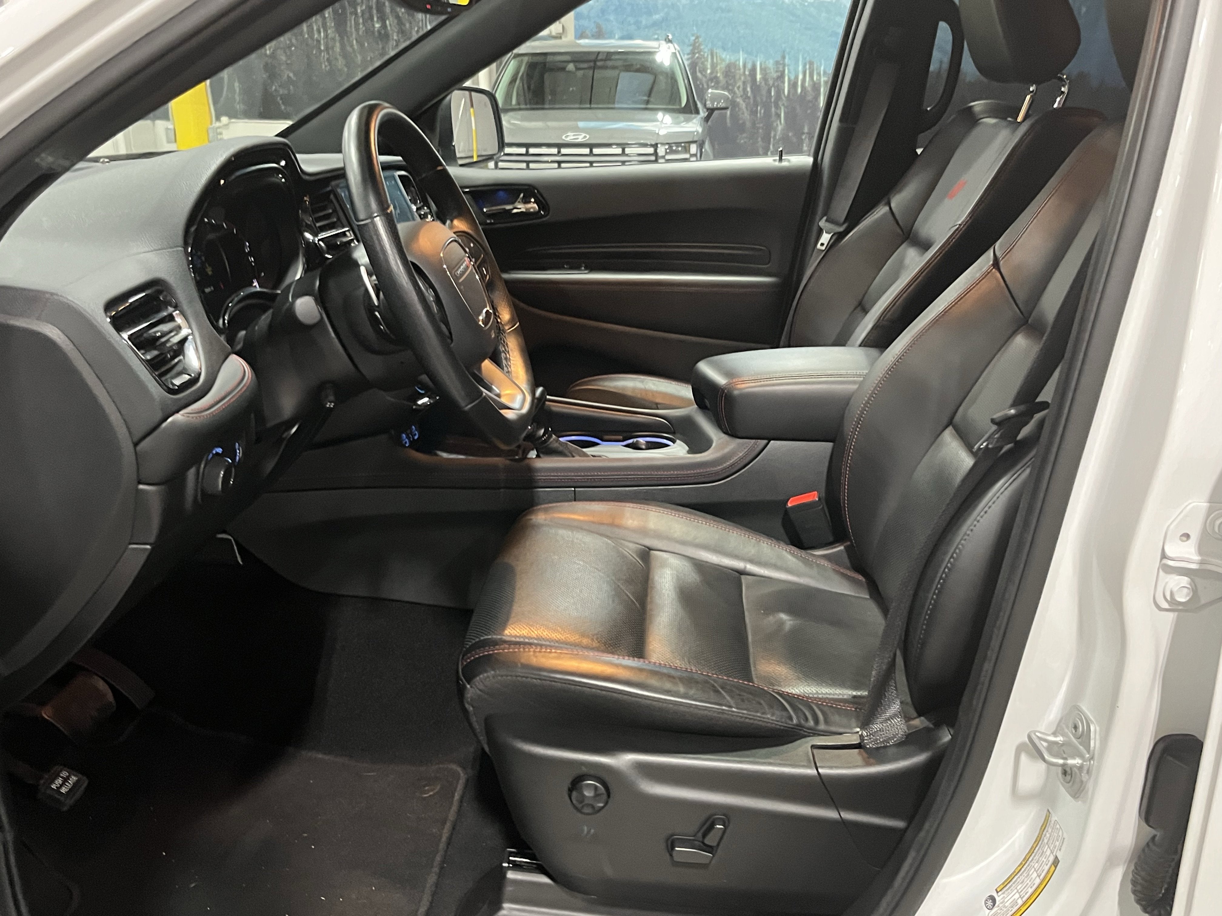 2025 Dodge Durango R/T Plus