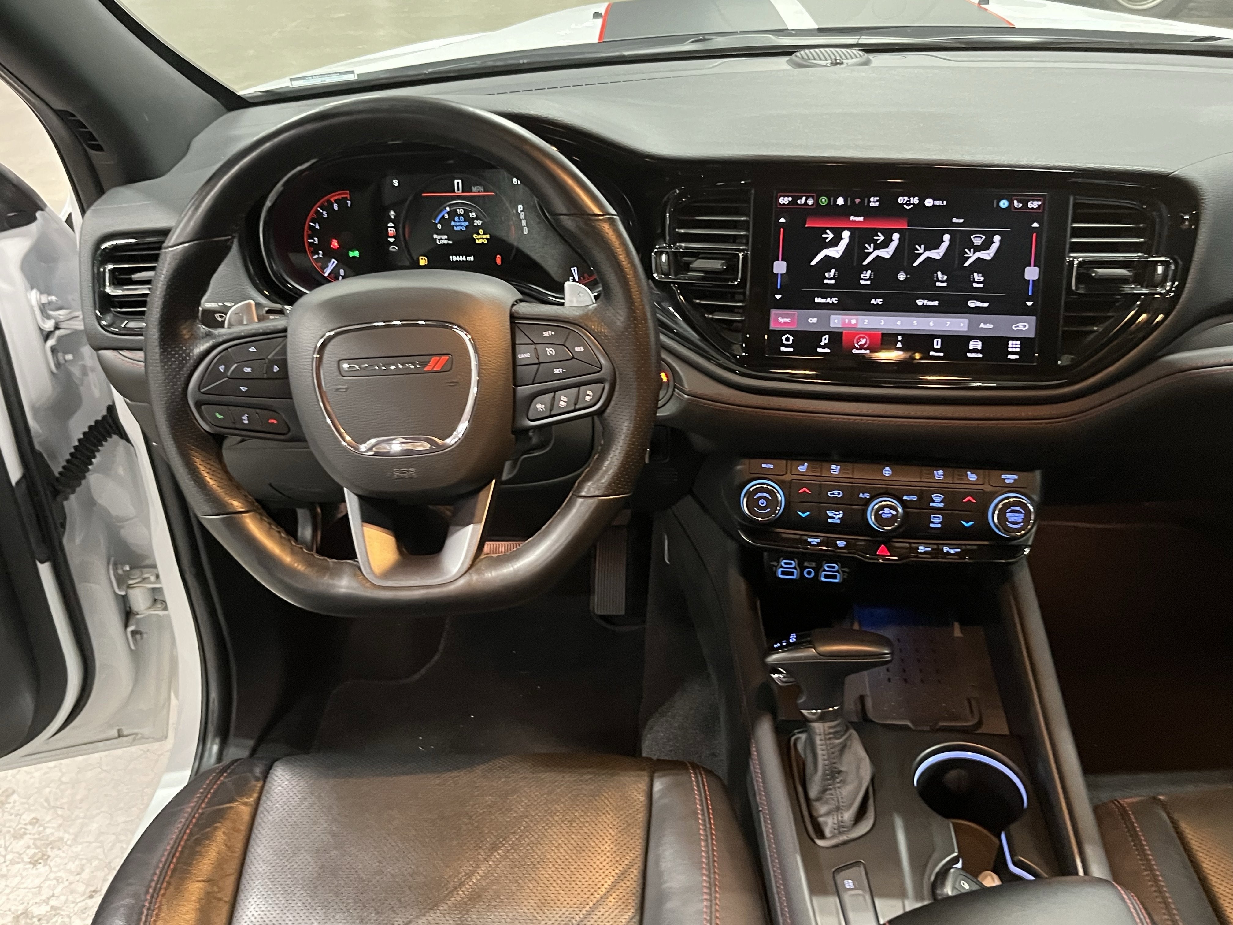 2025 Dodge Durango R/T Plus