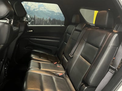 2025 Dodge Durango R/T Plus