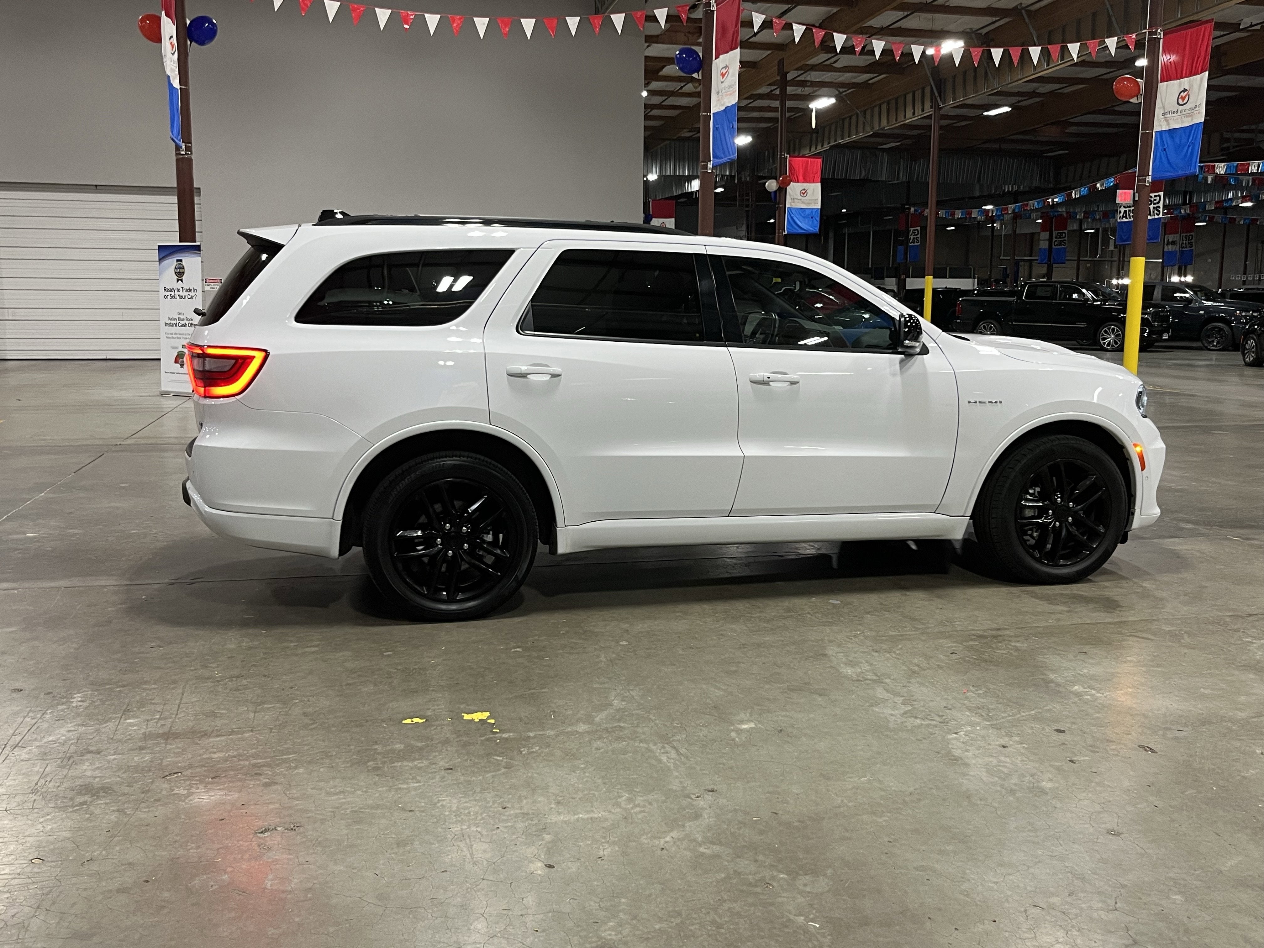 2025 Dodge Durango R/T Plus