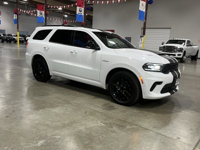 2025 Dodge Durango R/T Plus