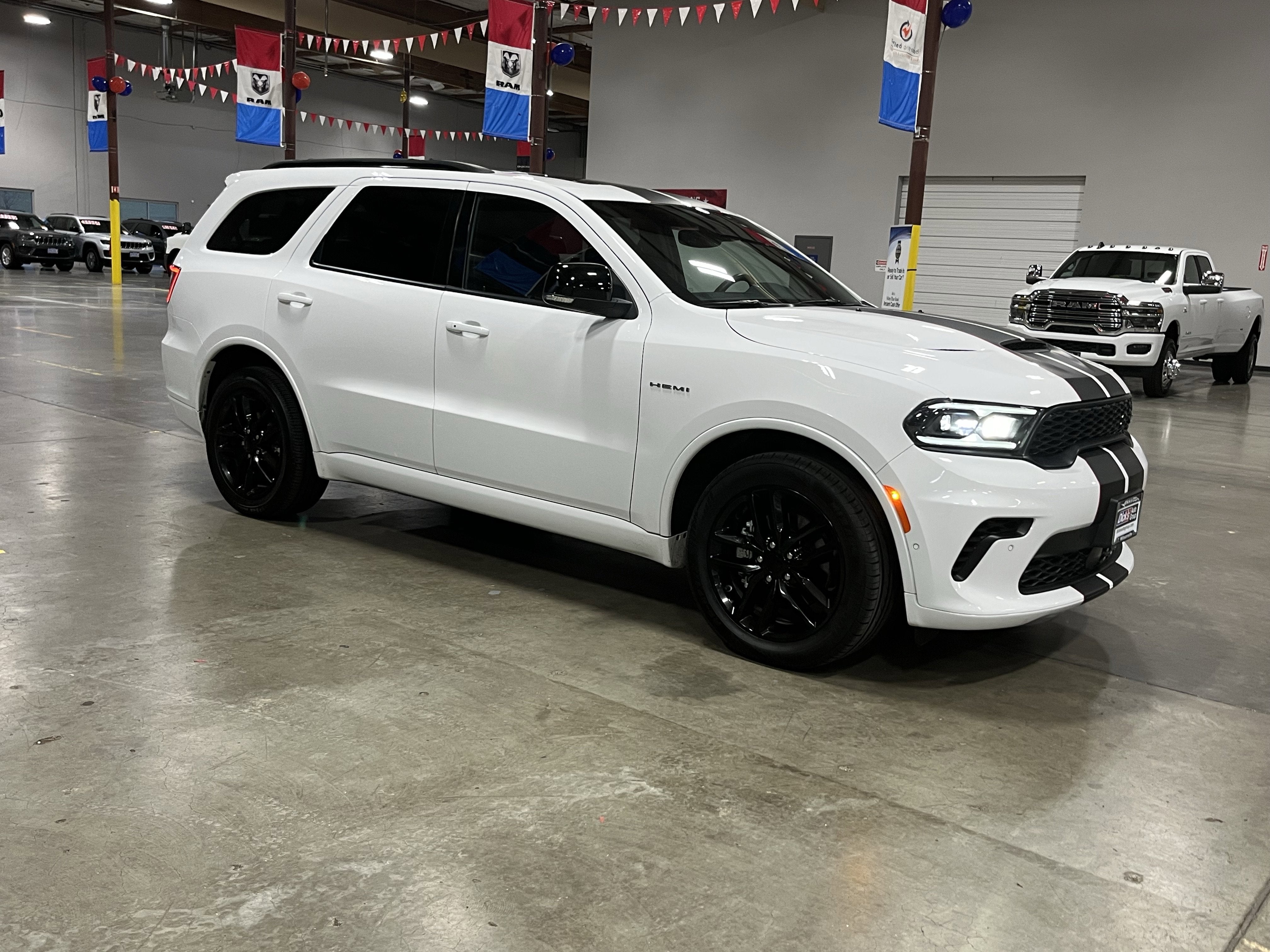 2025 Dodge Durango R/T Plus