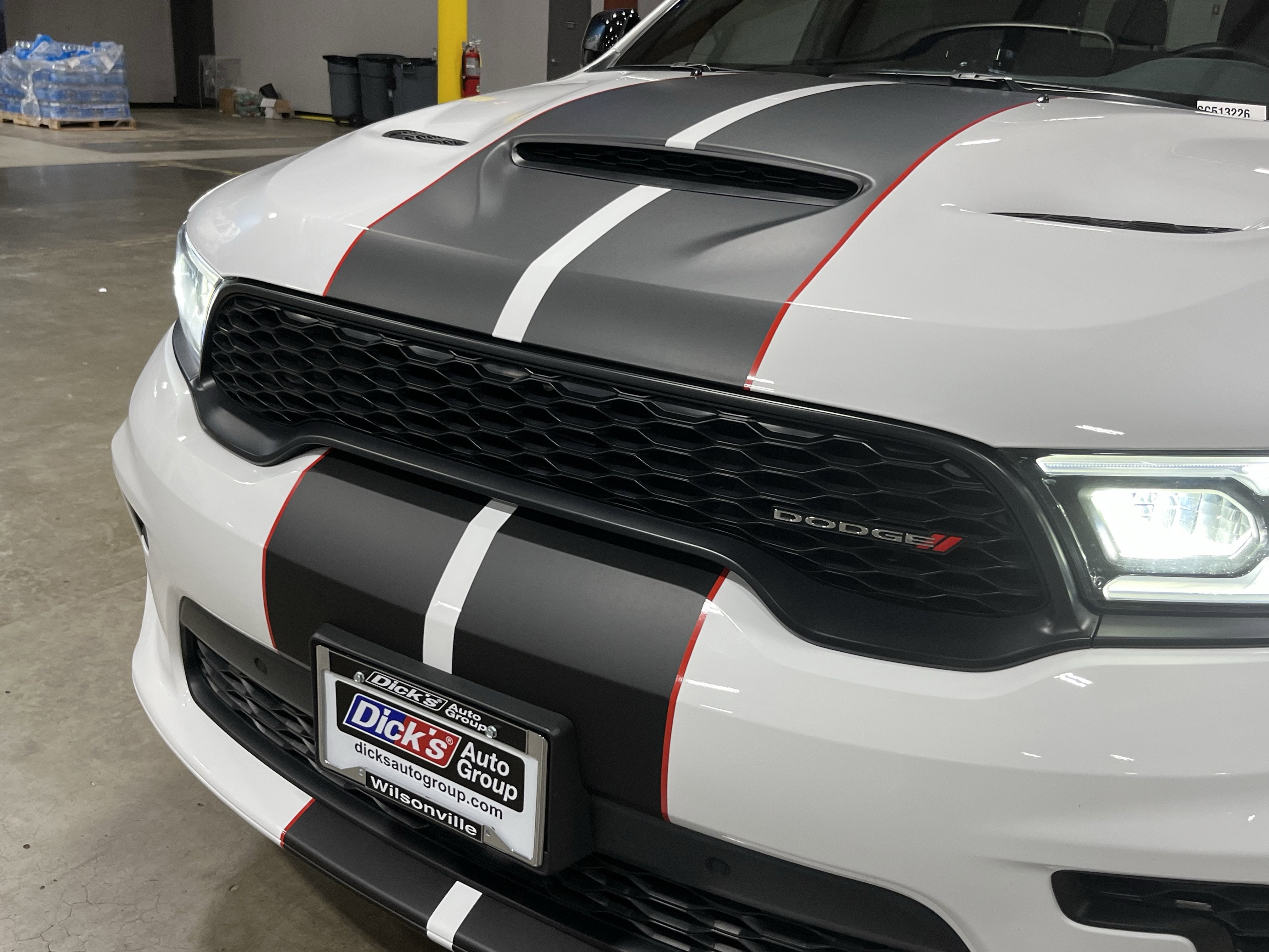 2025 Dodge Durango R/T Plus