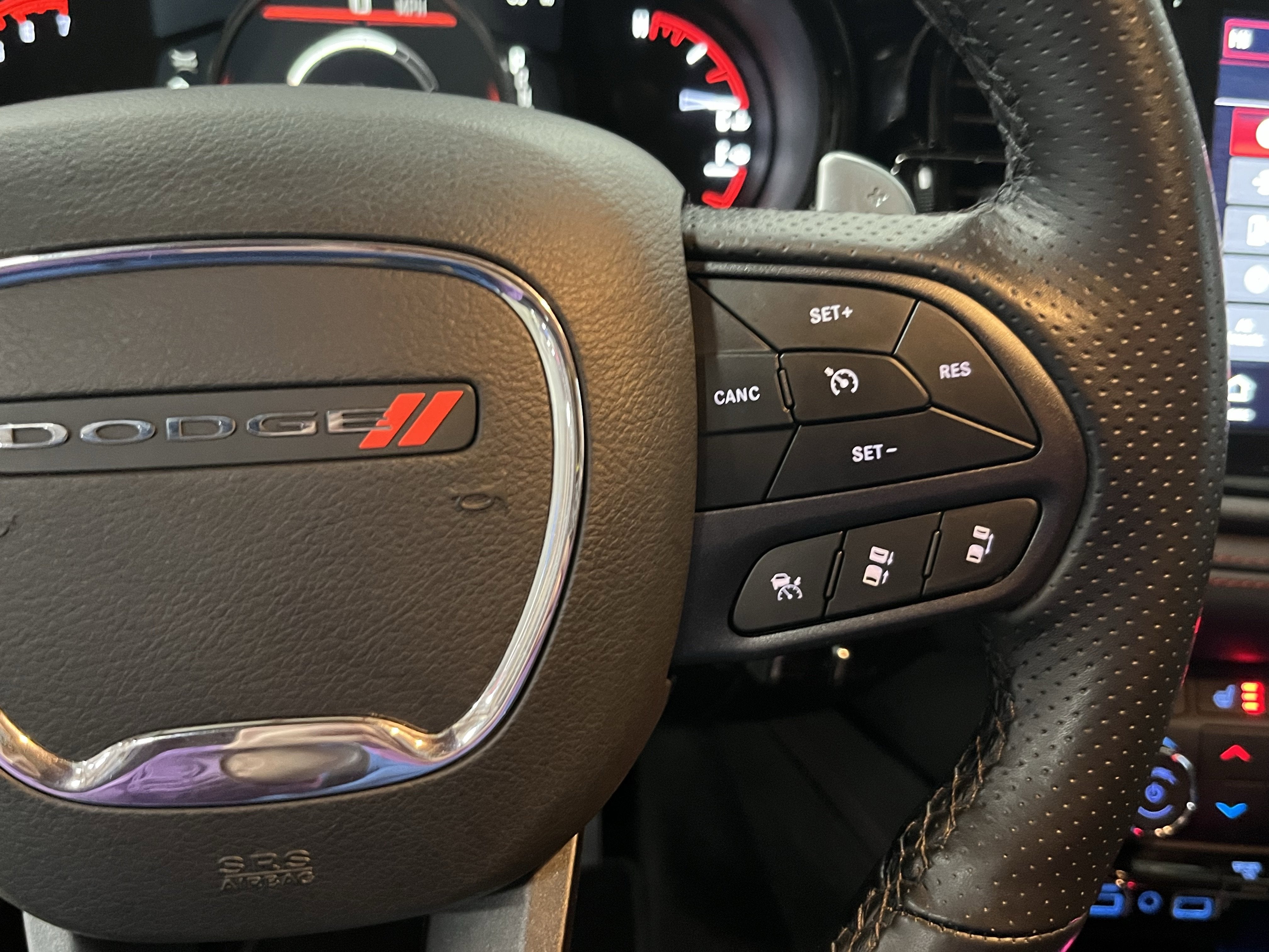 2025 Dodge Durango R/T Plus