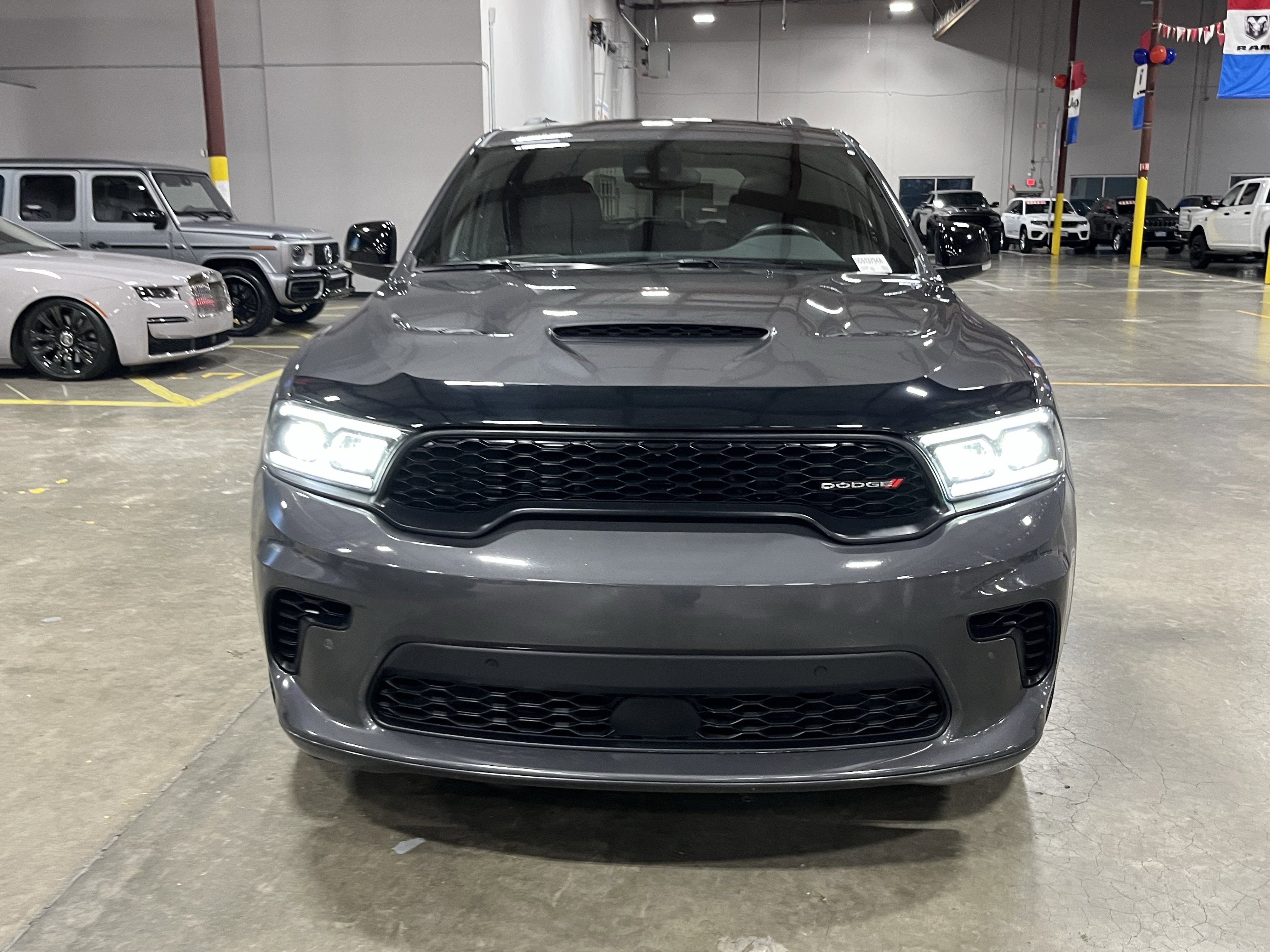 2025 Dodge Durango R/T Plus