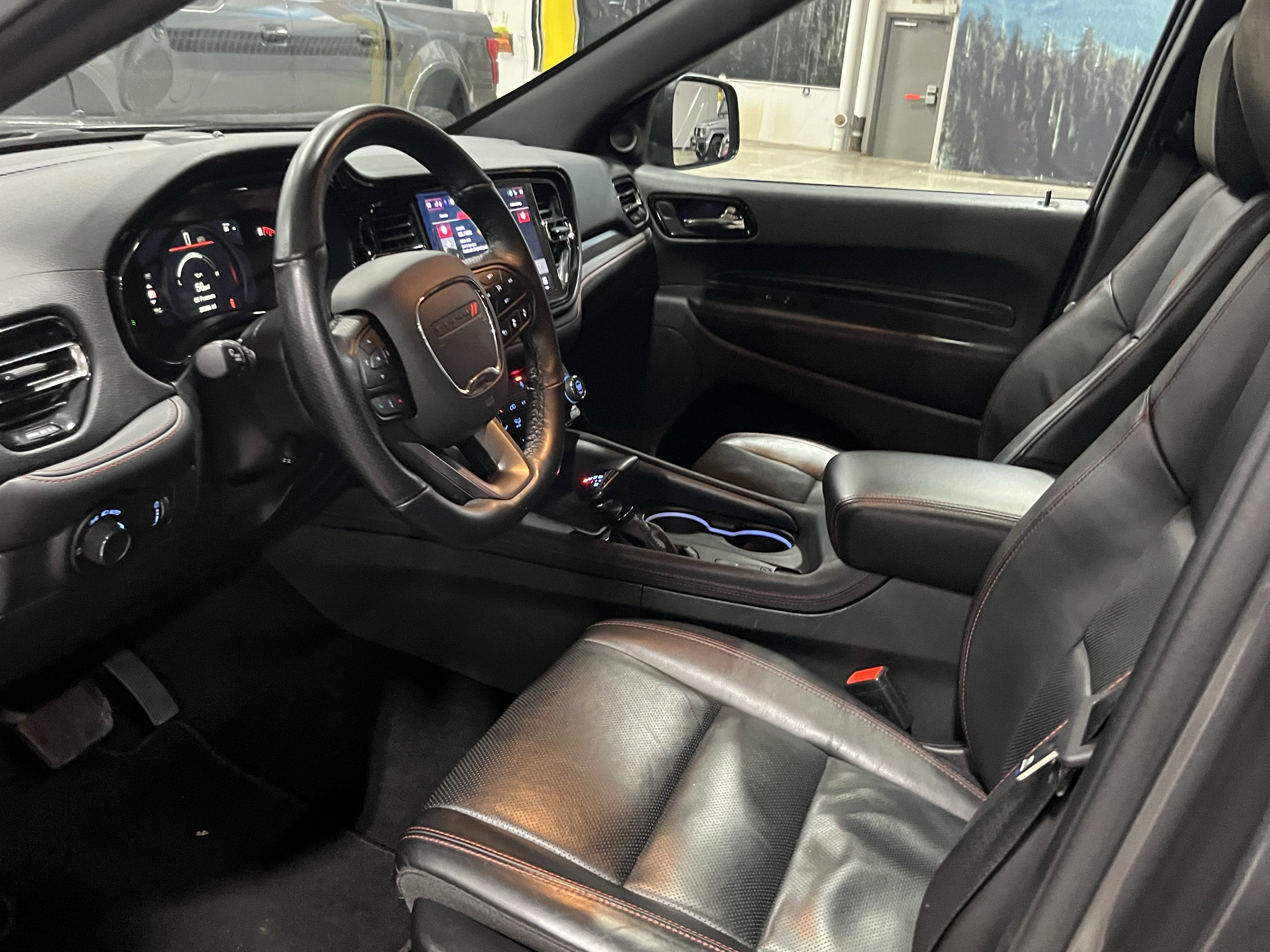 2025 Dodge Durango R/T Plus