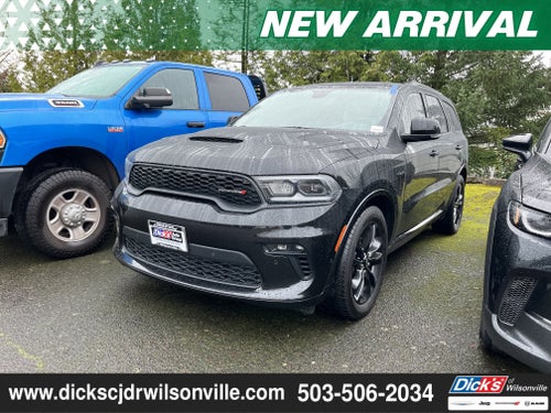 2021 Dodge Durango R/T