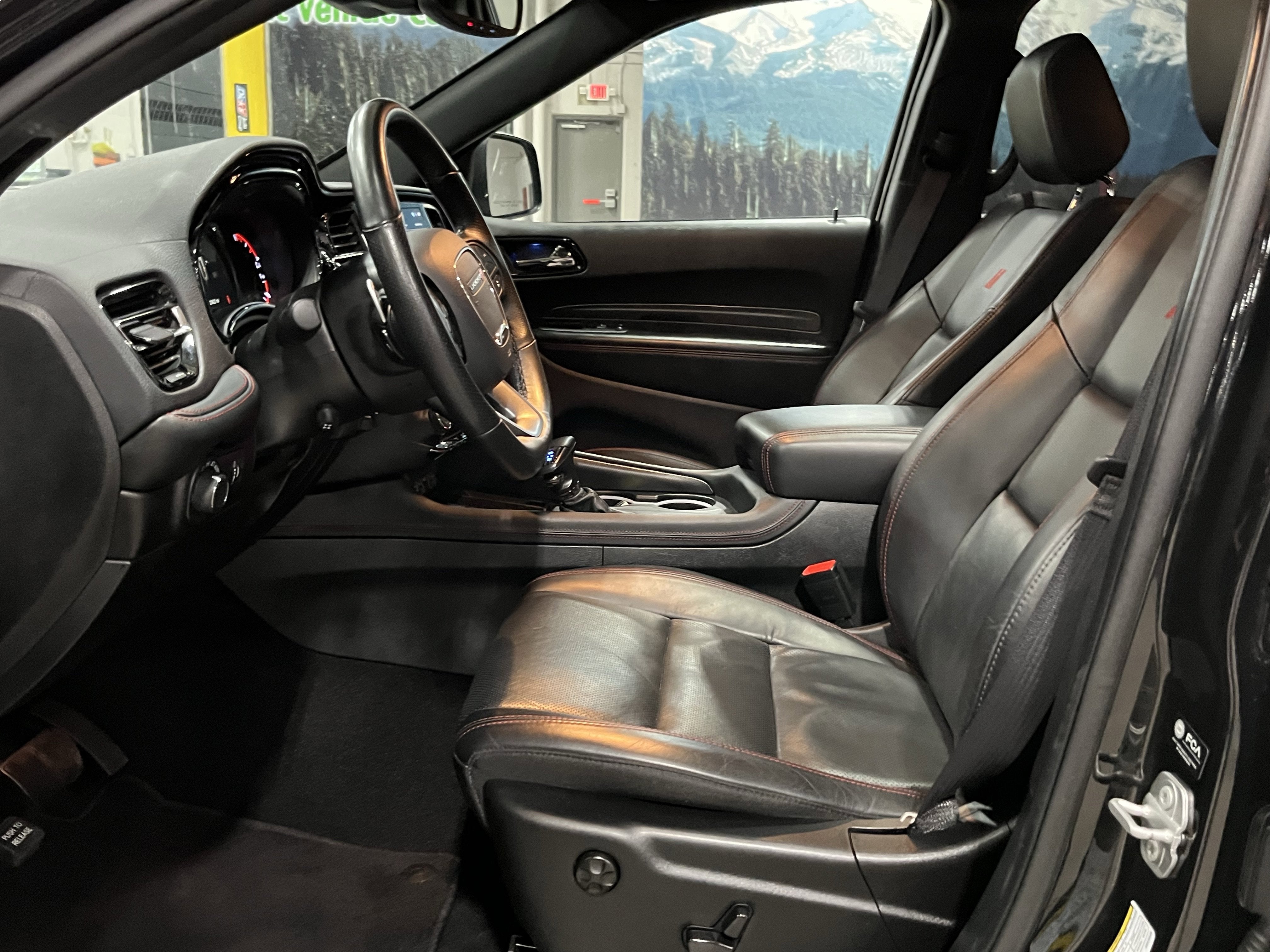 2021 Dodge Durango R/T