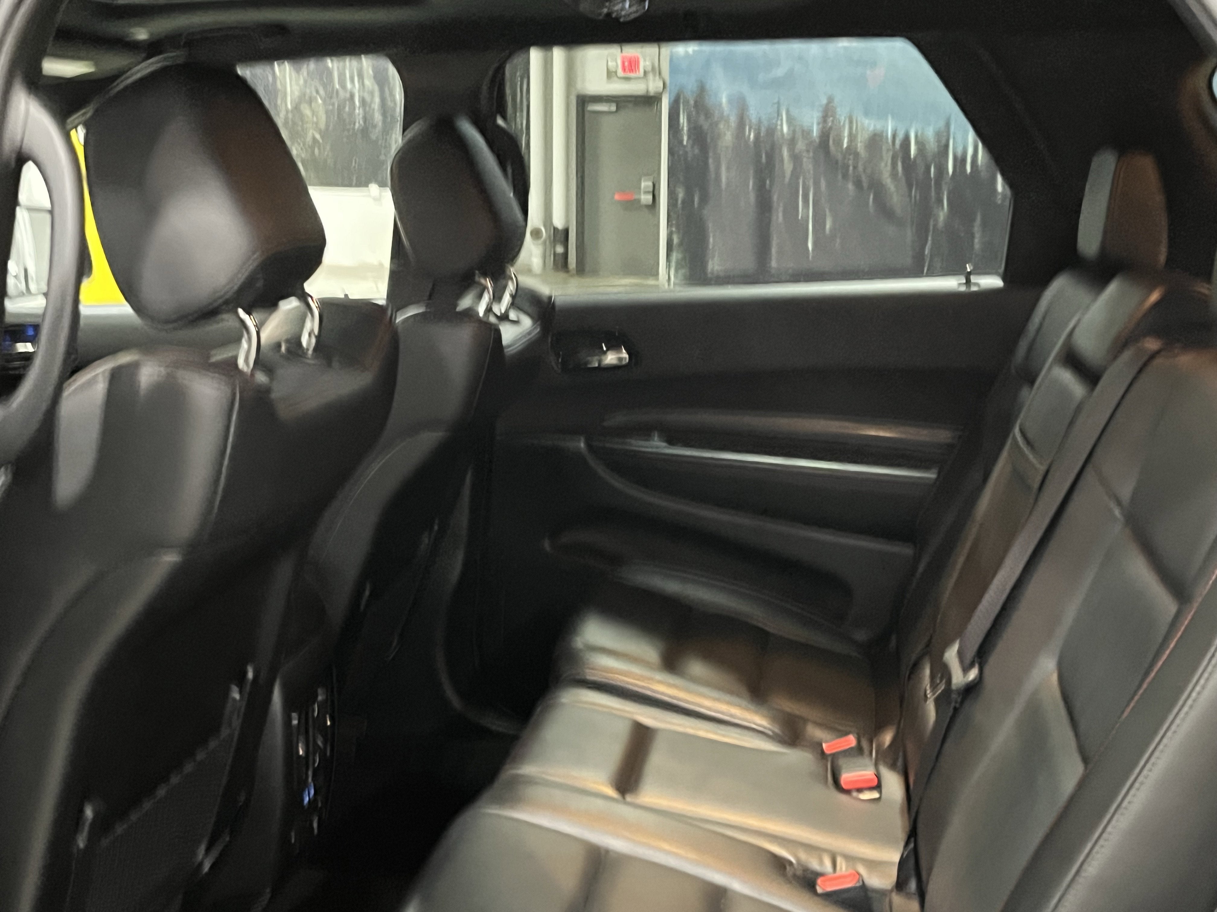 2021 Dodge Durango R/T