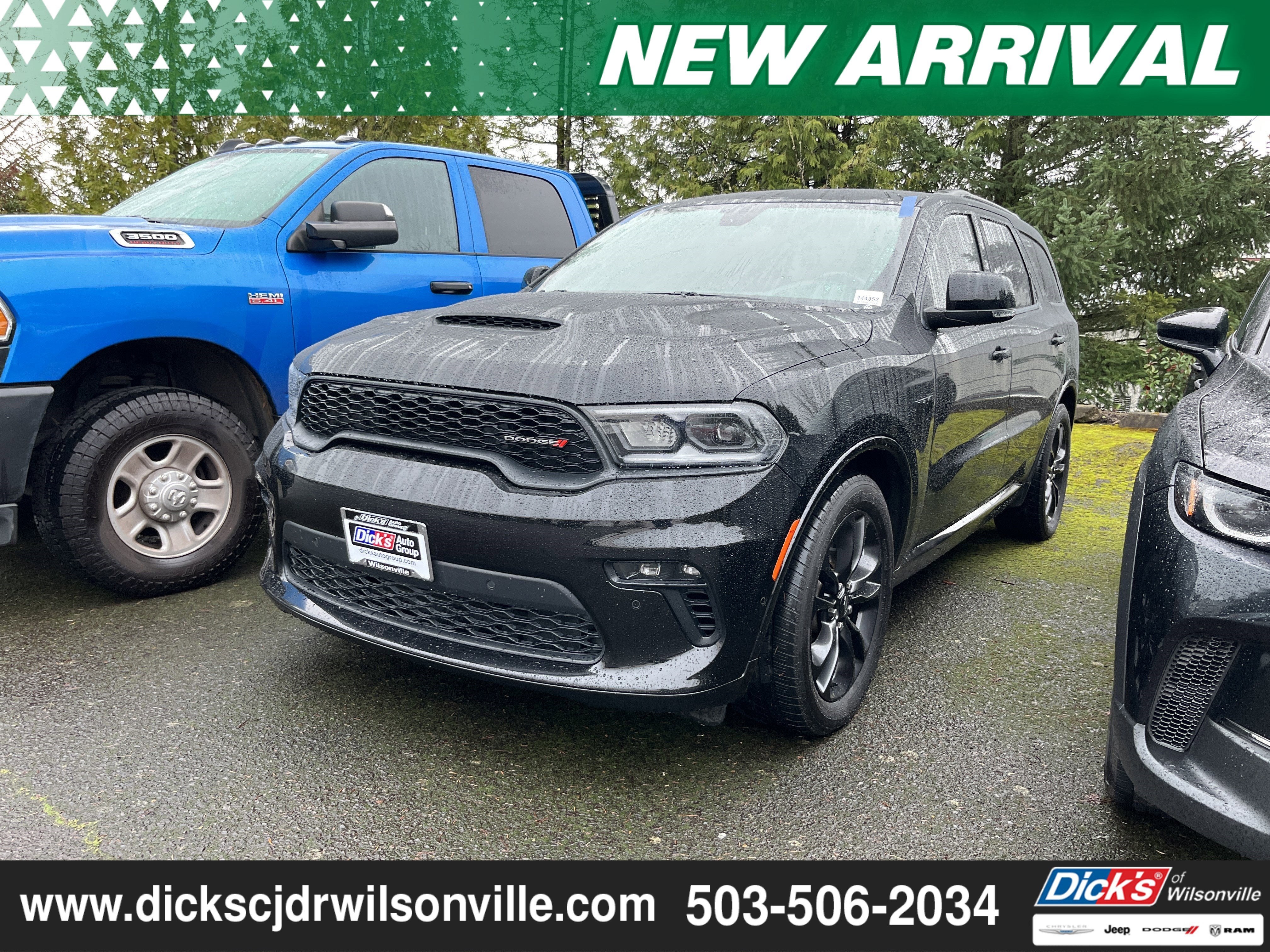 2021 Dodge Durango R/T