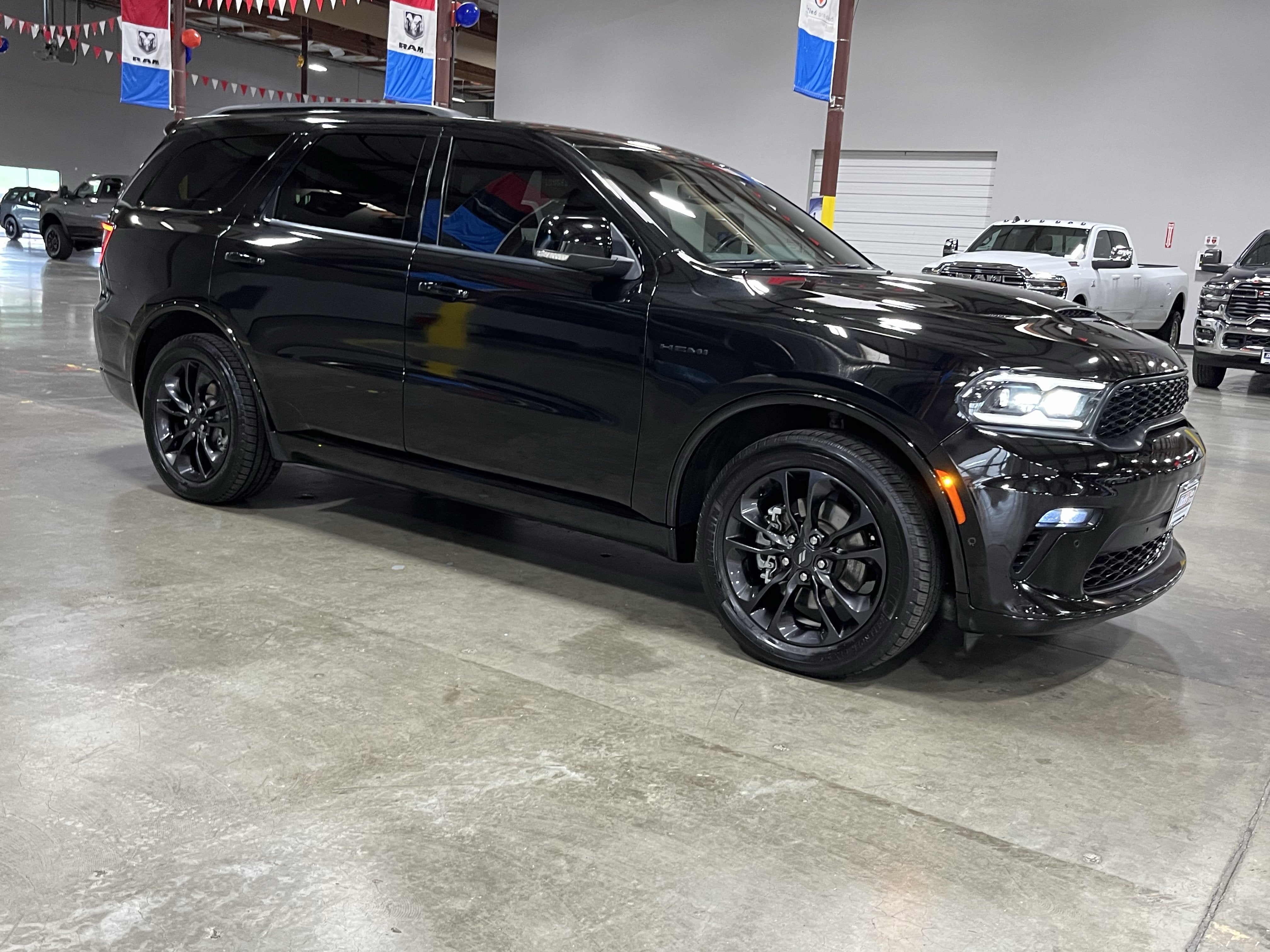 2021 Dodge Durango R/T