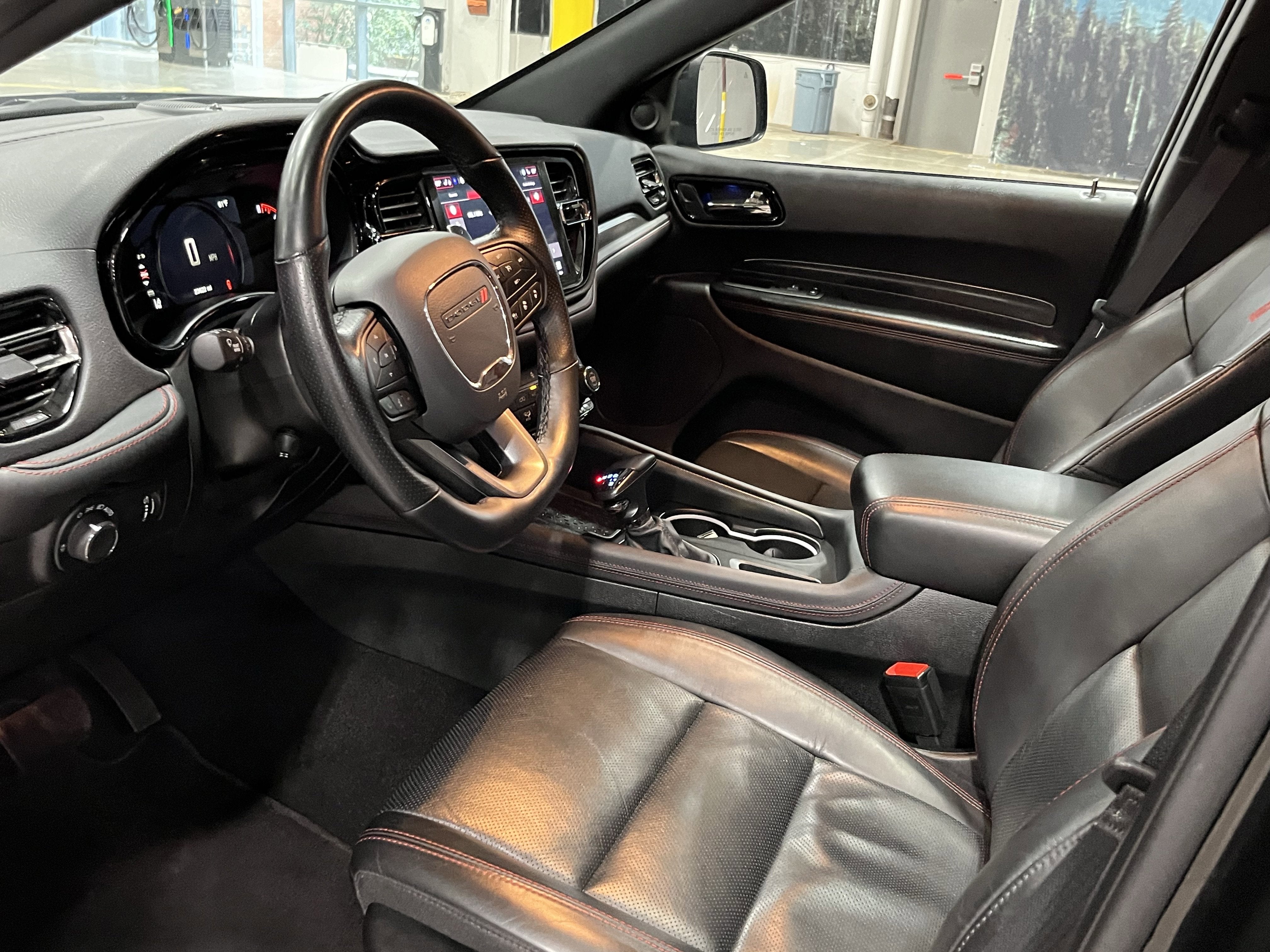 2021 Dodge Durango R/T