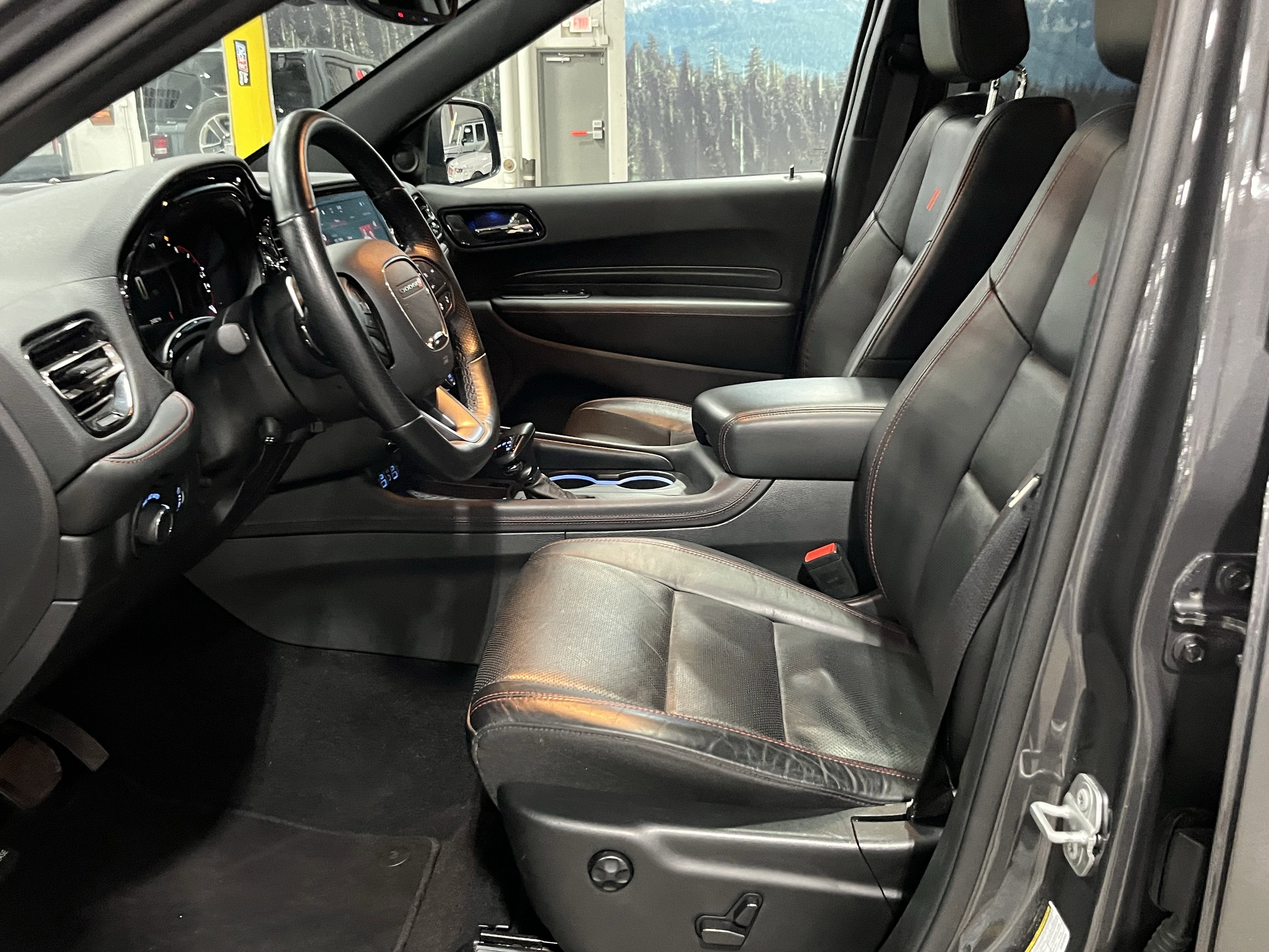 2025 Dodge Durango R/T Plus