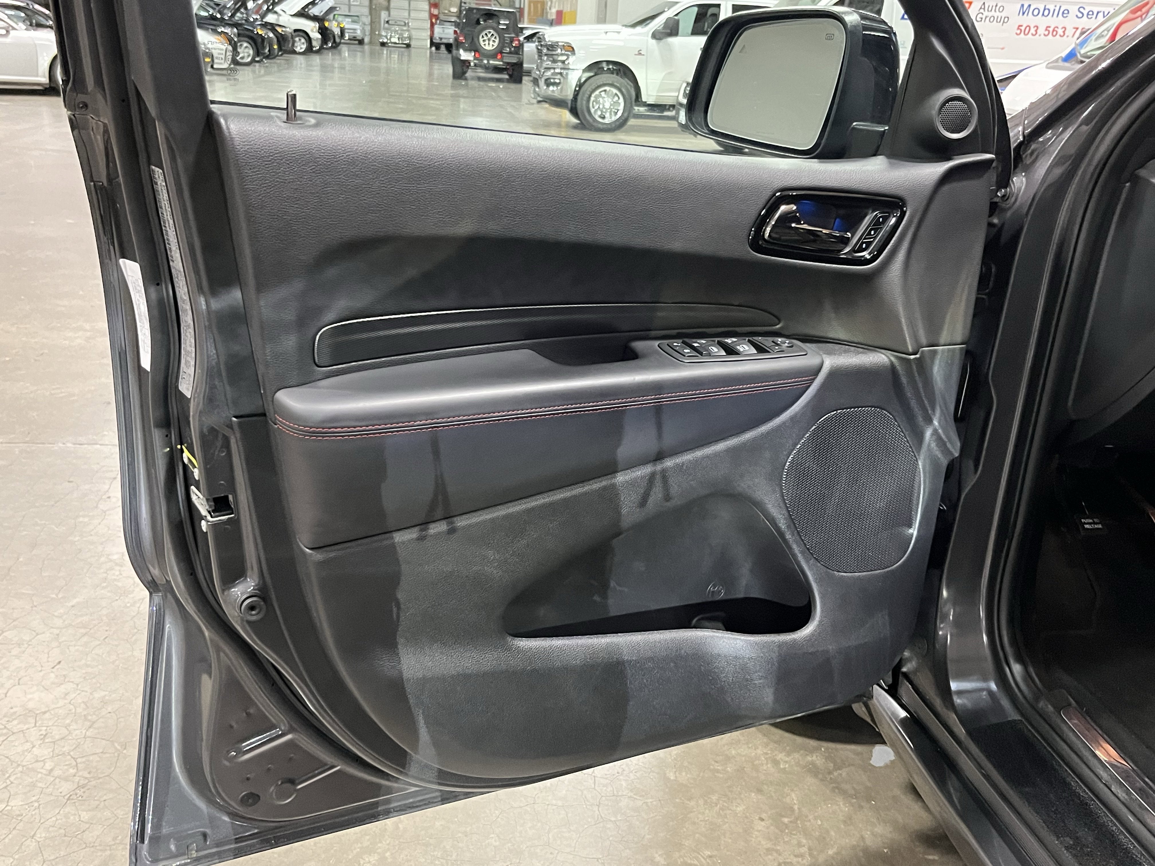 2025 Dodge Durango R/T Plus