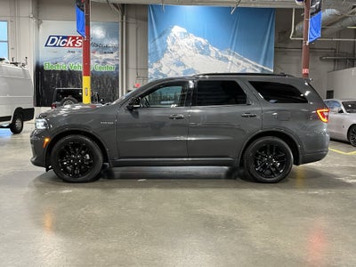 2025 Dodge Durango R/T Plus