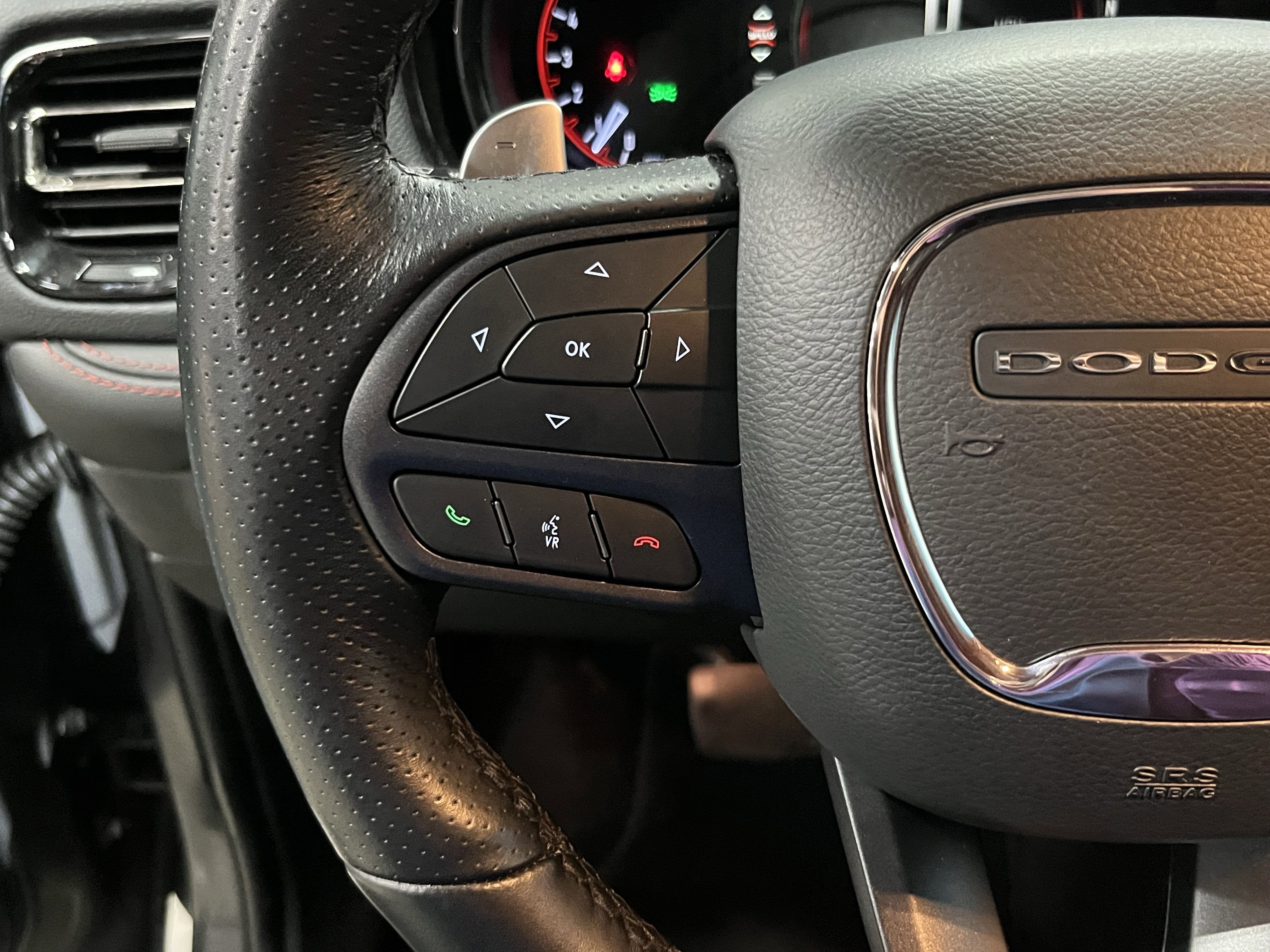 2025 Dodge Durango R/T Plus