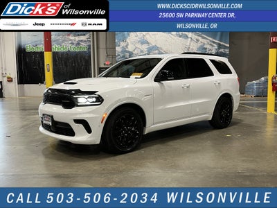 2025 Dodge Durango R/T Plus
