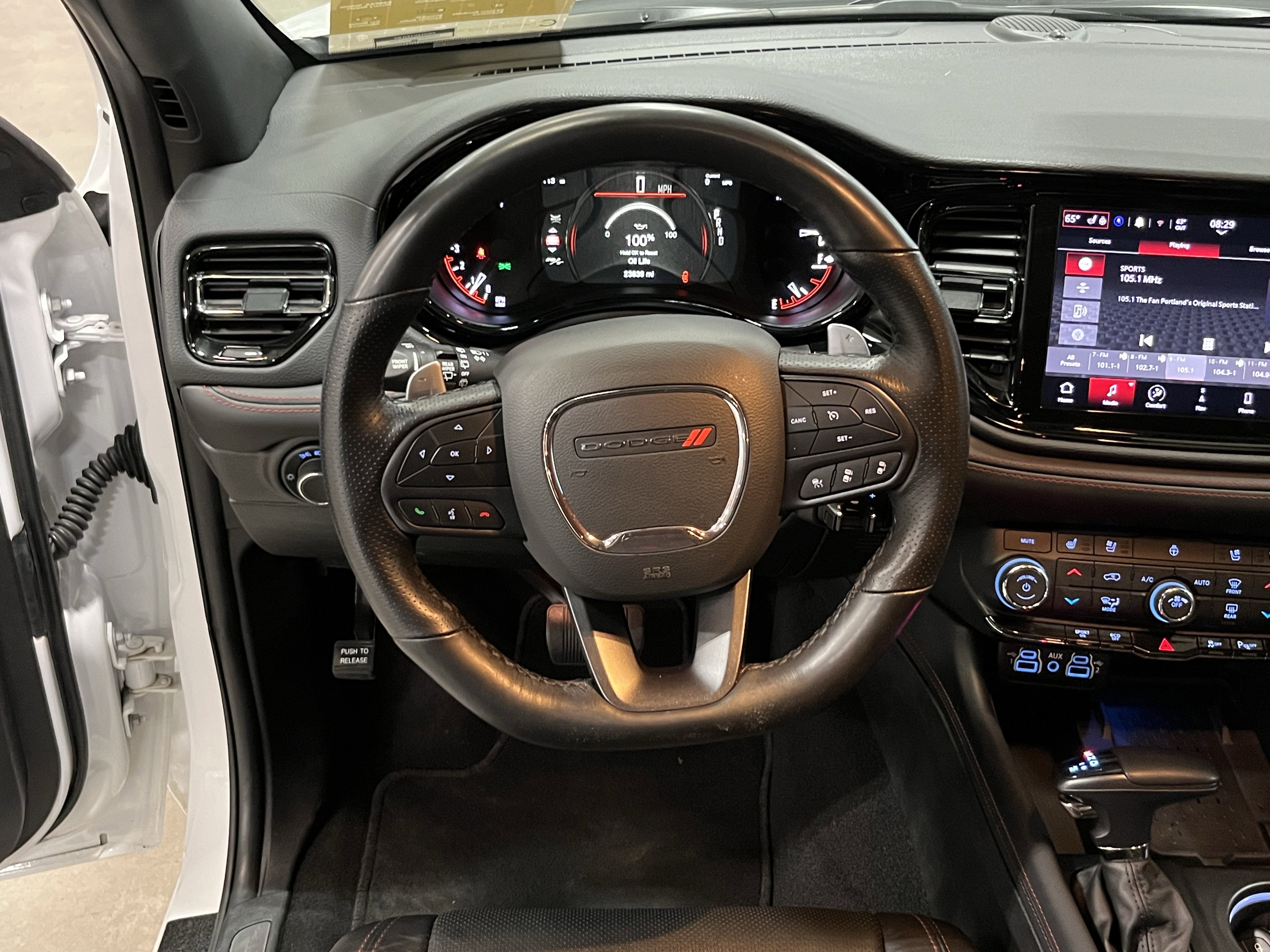 2025 Dodge Durango R/T Plus