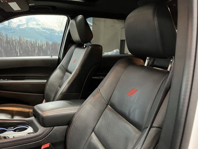 2025 Dodge Durango R/T Plus