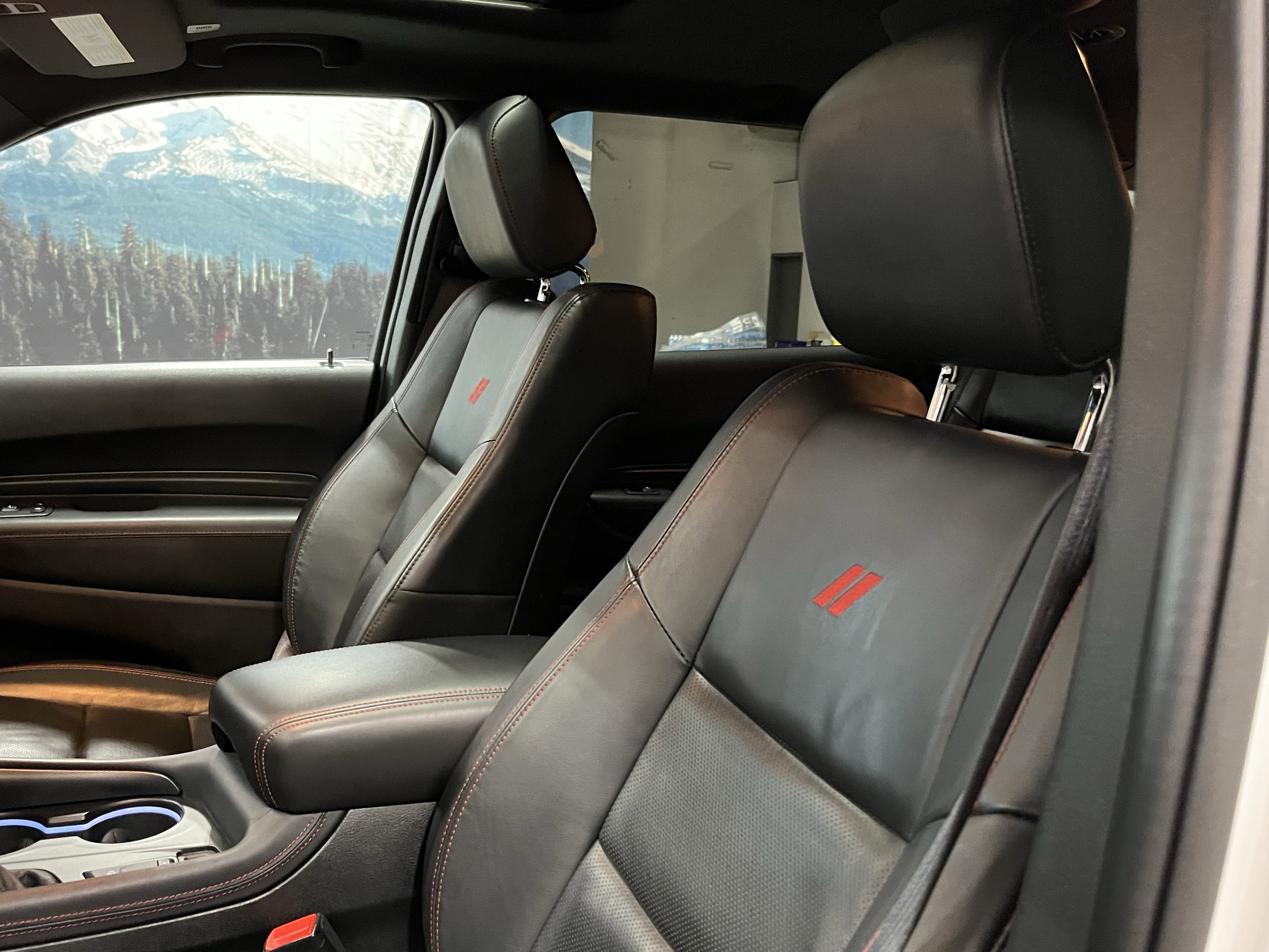 2025 Dodge Durango R/T Plus