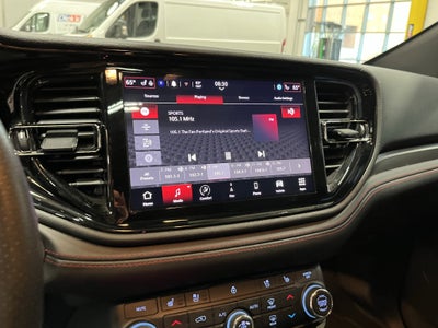 2025 Dodge Durango R/T Plus