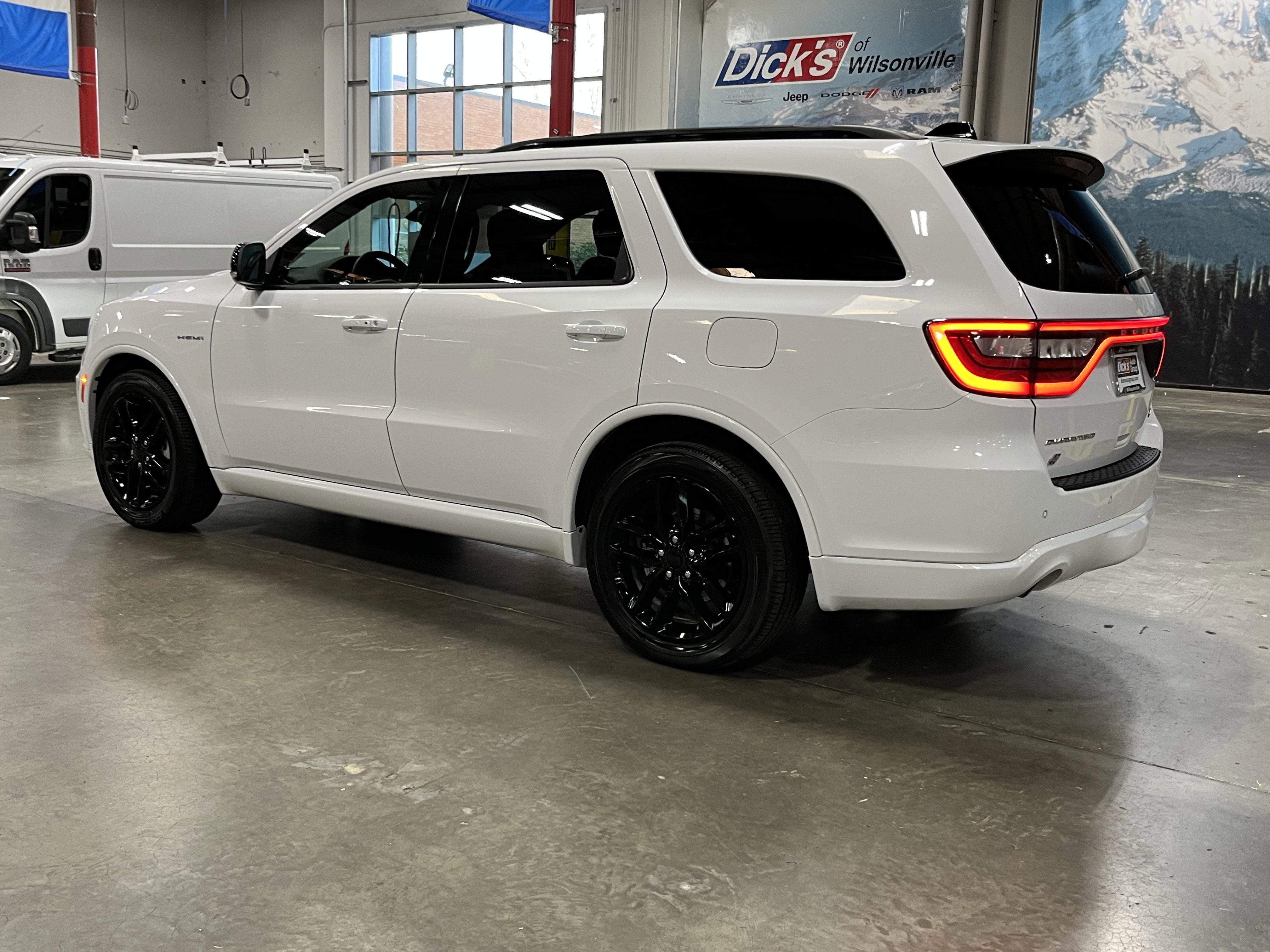 2025 Dodge Durango R/T Plus