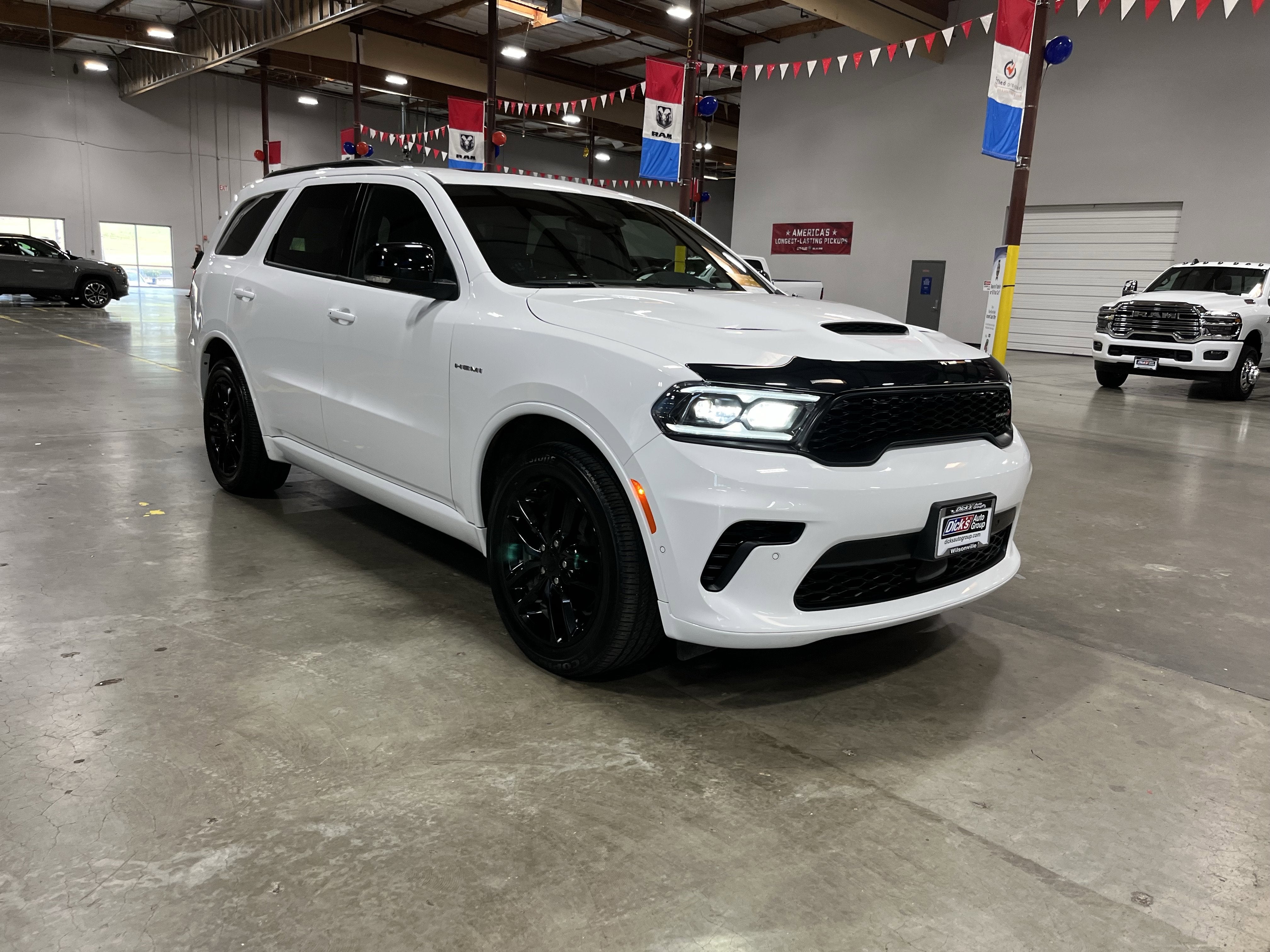 2025 Dodge Durango R/T Plus
