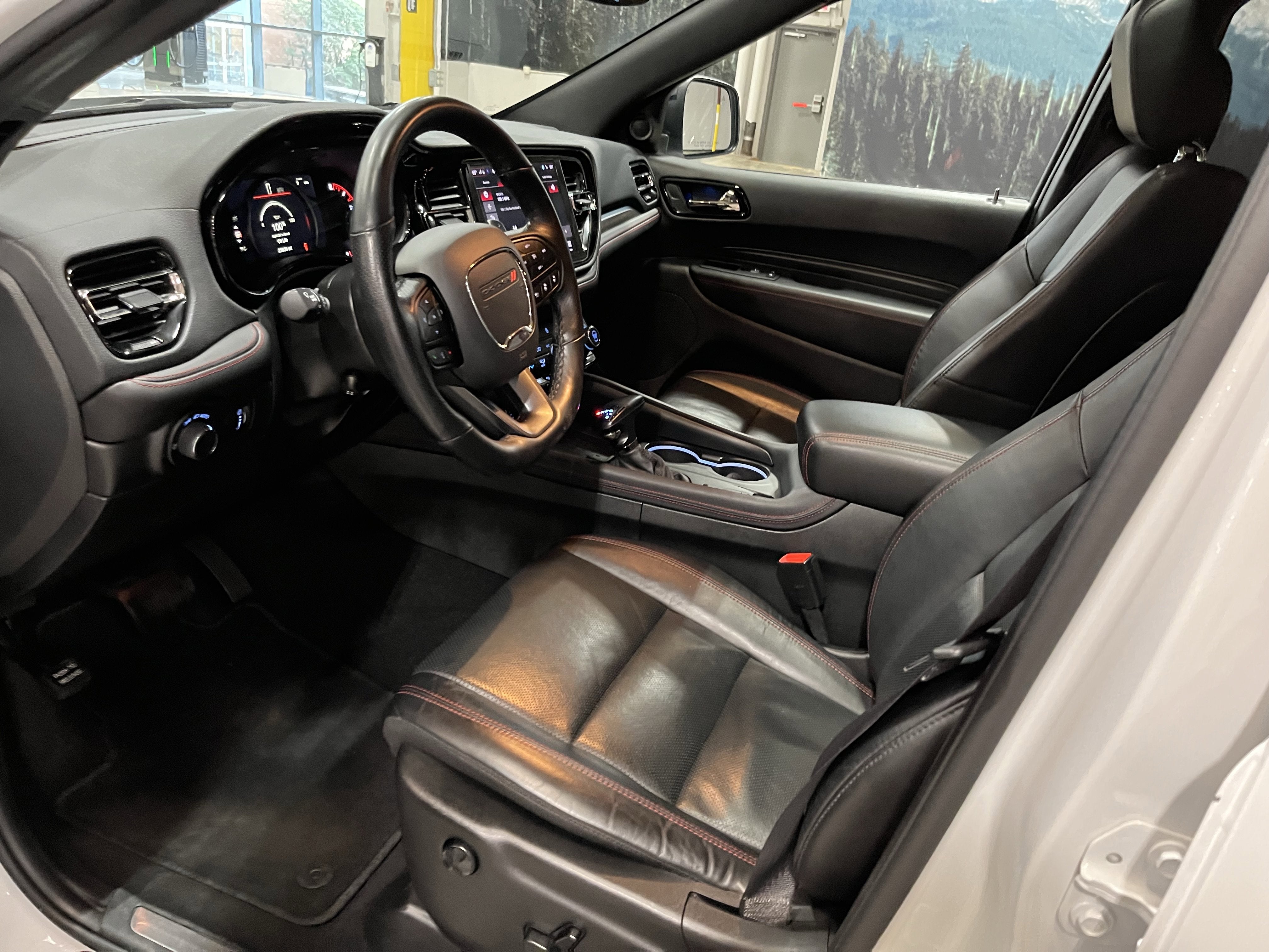 2025 Dodge Durango R/T Plus