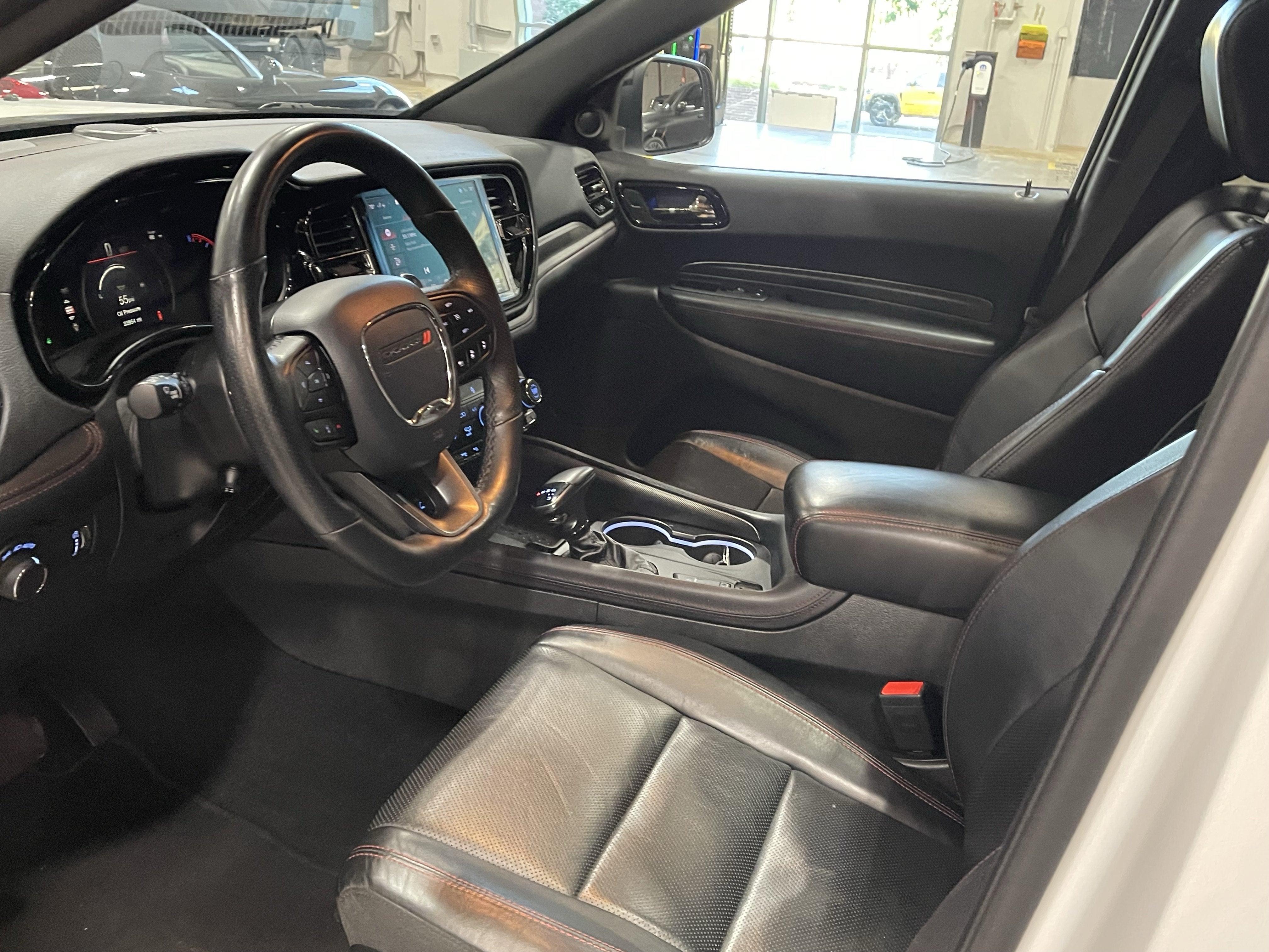 2025 Dodge Durango R/T Plus