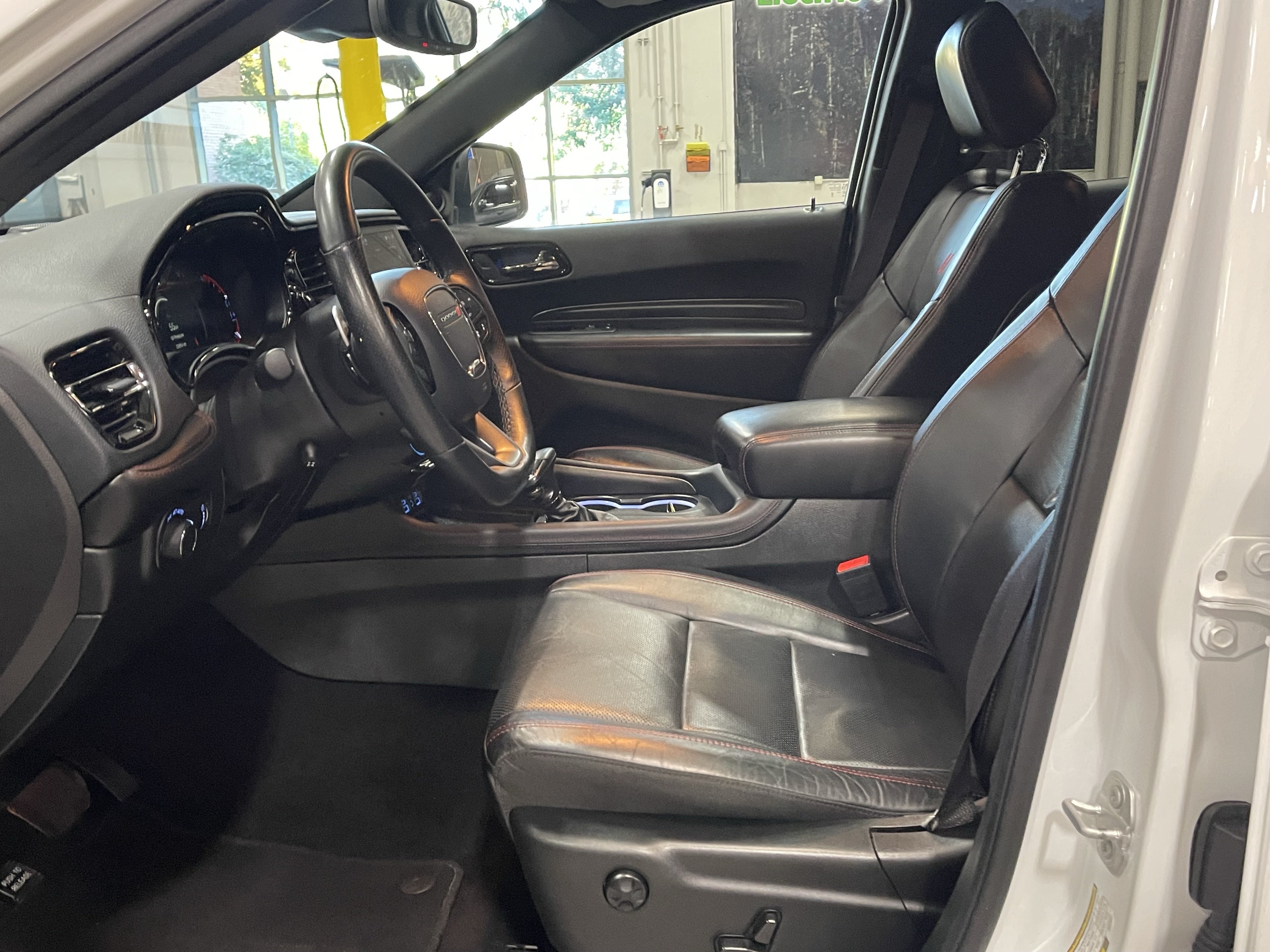 2025 Dodge Durango R/T Plus