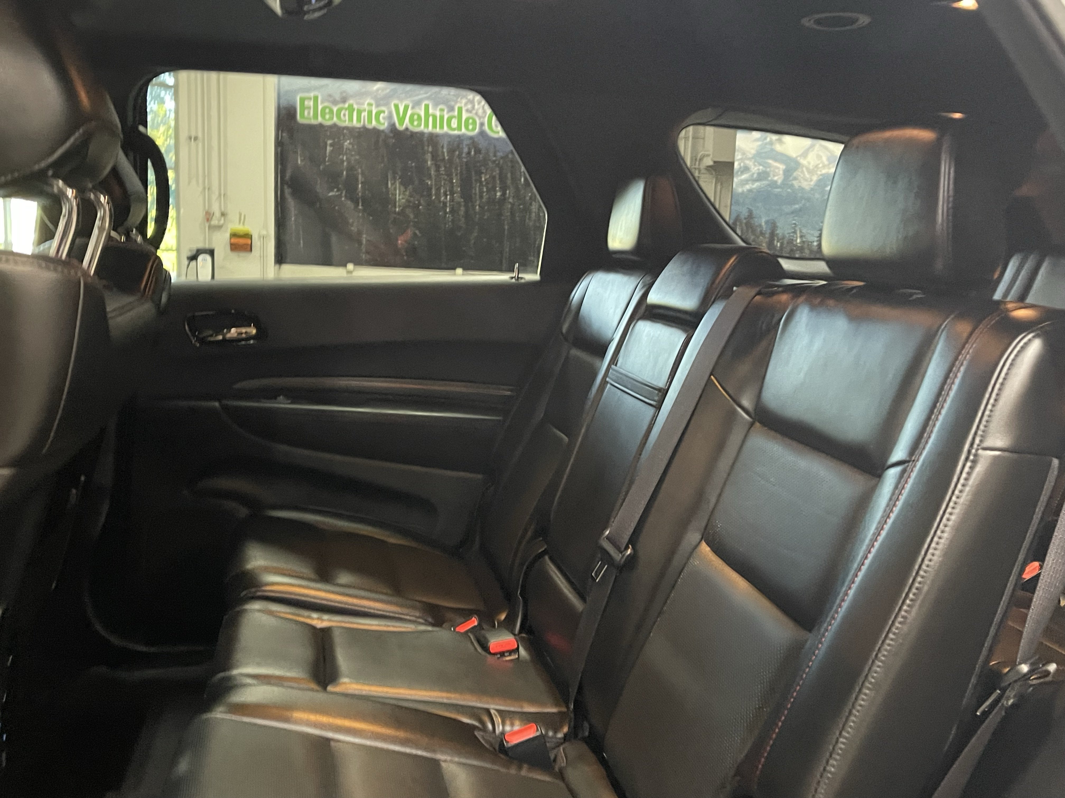 2025 Dodge Durango R/T Plus