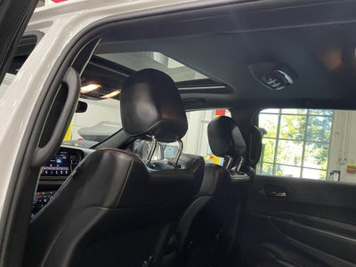 2025 Dodge Durango R/T Plus