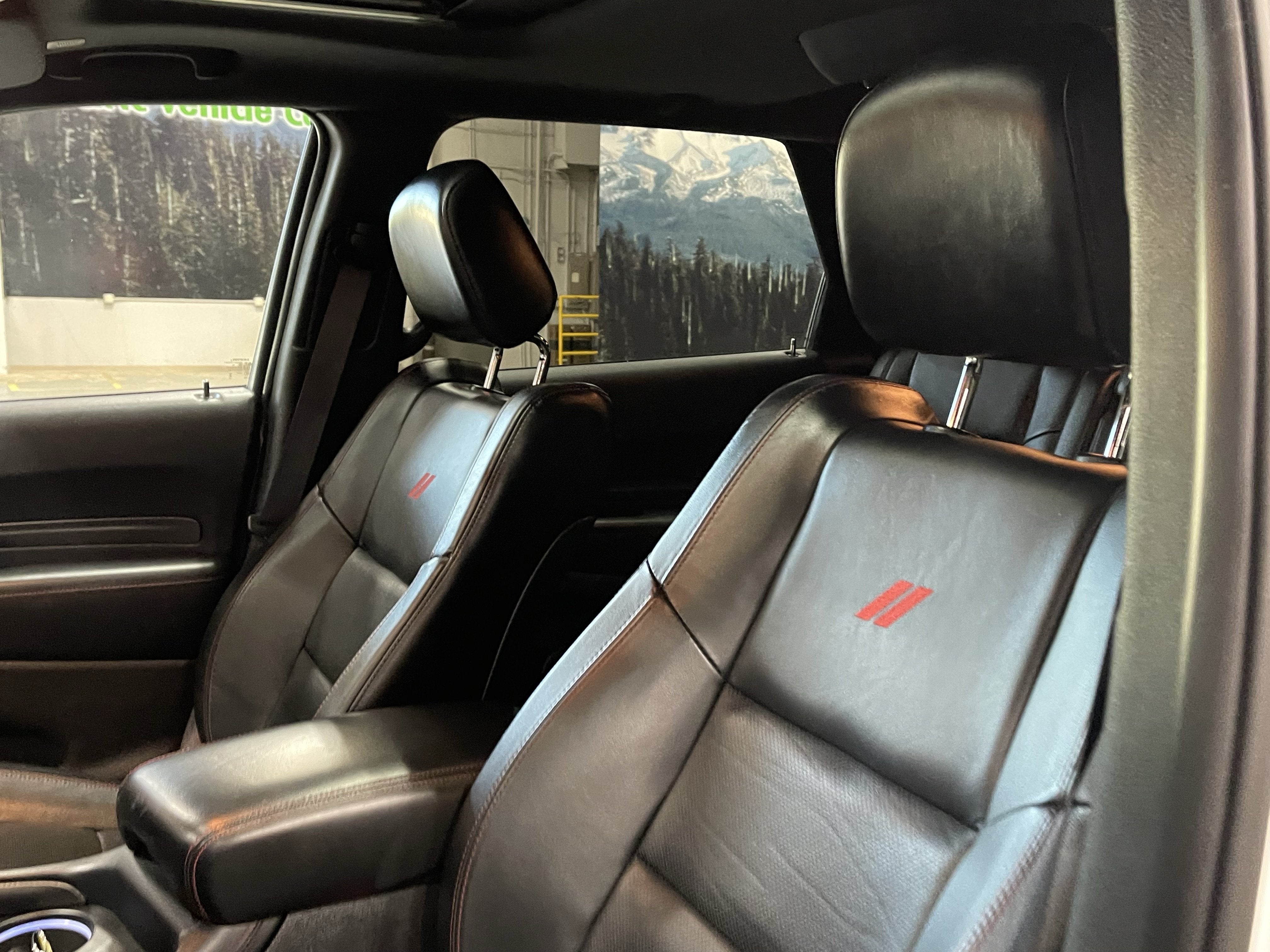 2025 Dodge Durango R/T Plus
