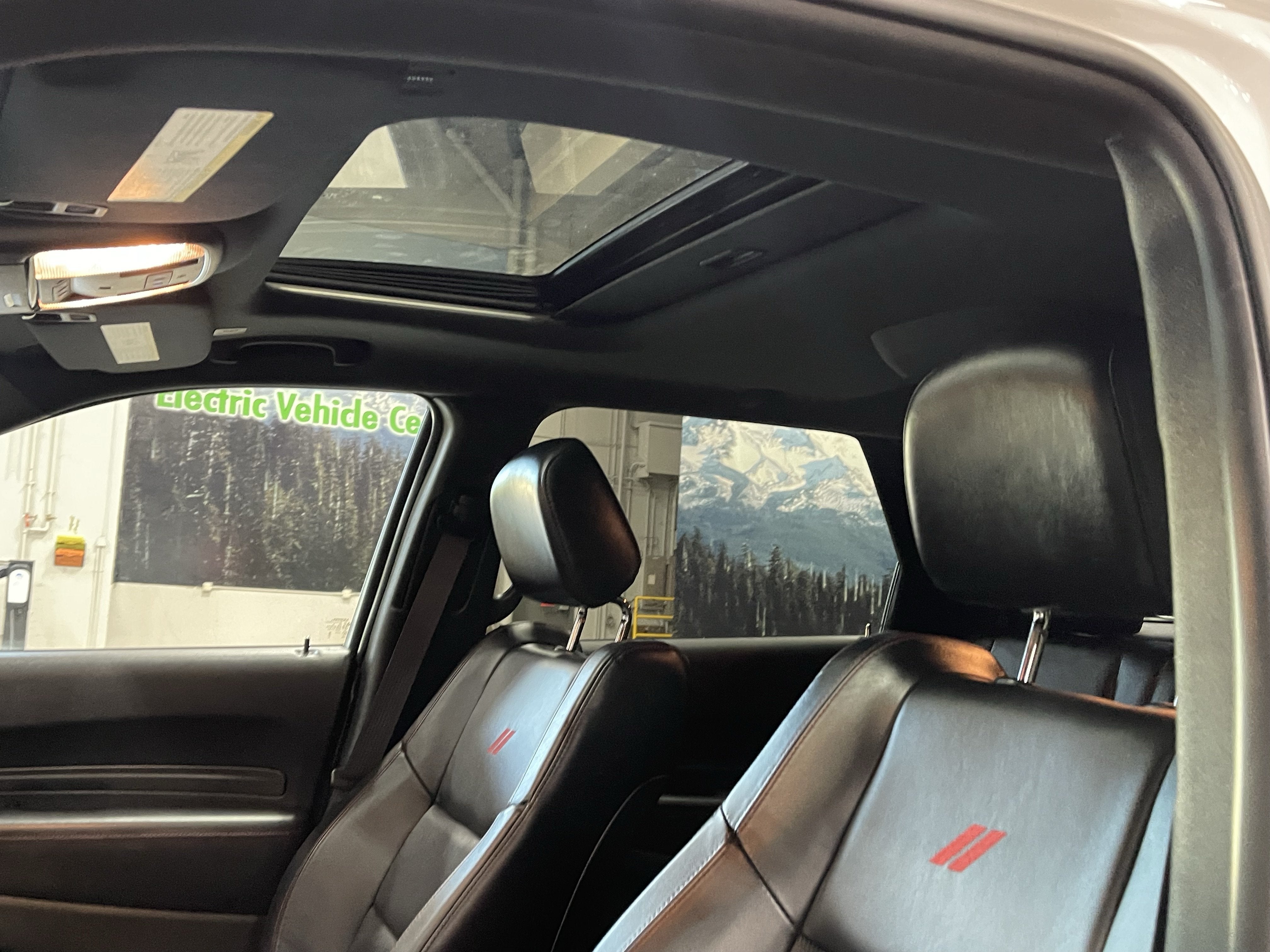 2025 Dodge Durango R/T Plus