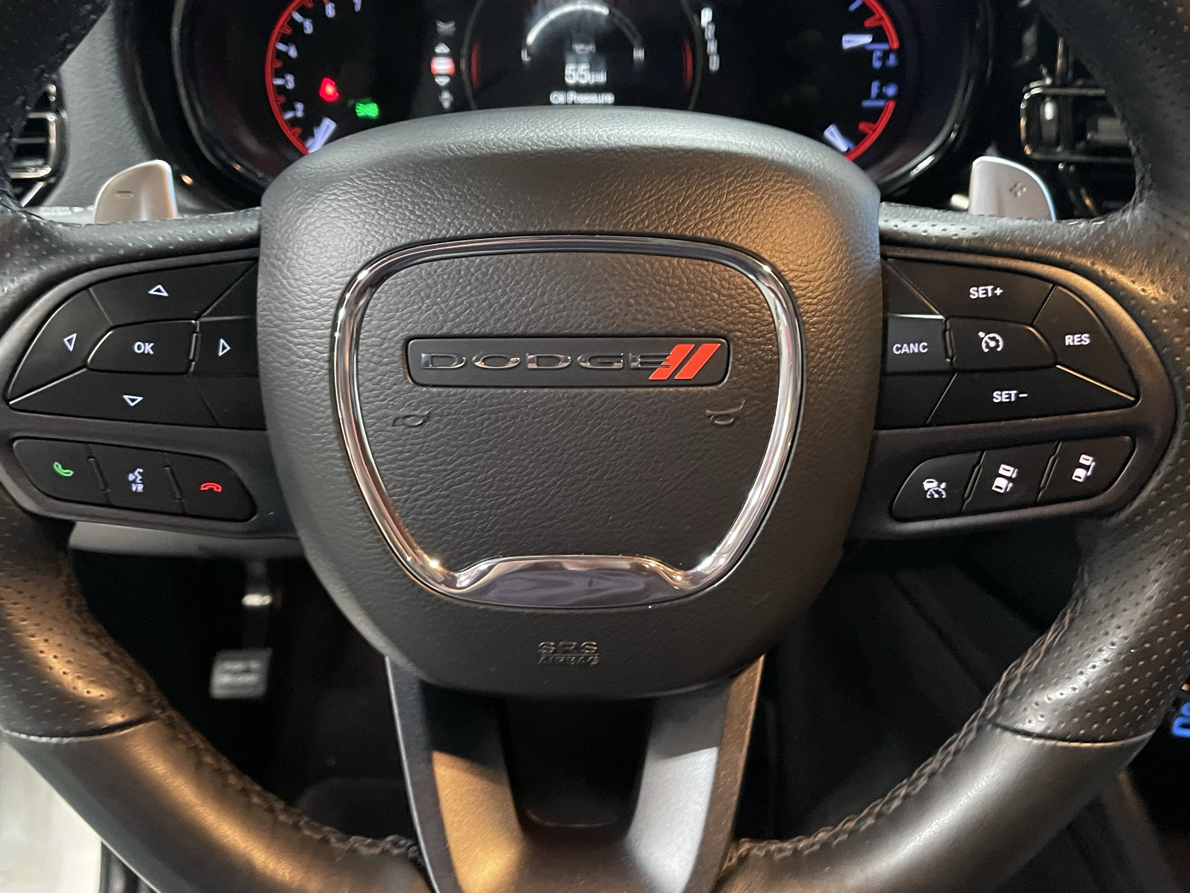 2025 Dodge Durango R/T Plus