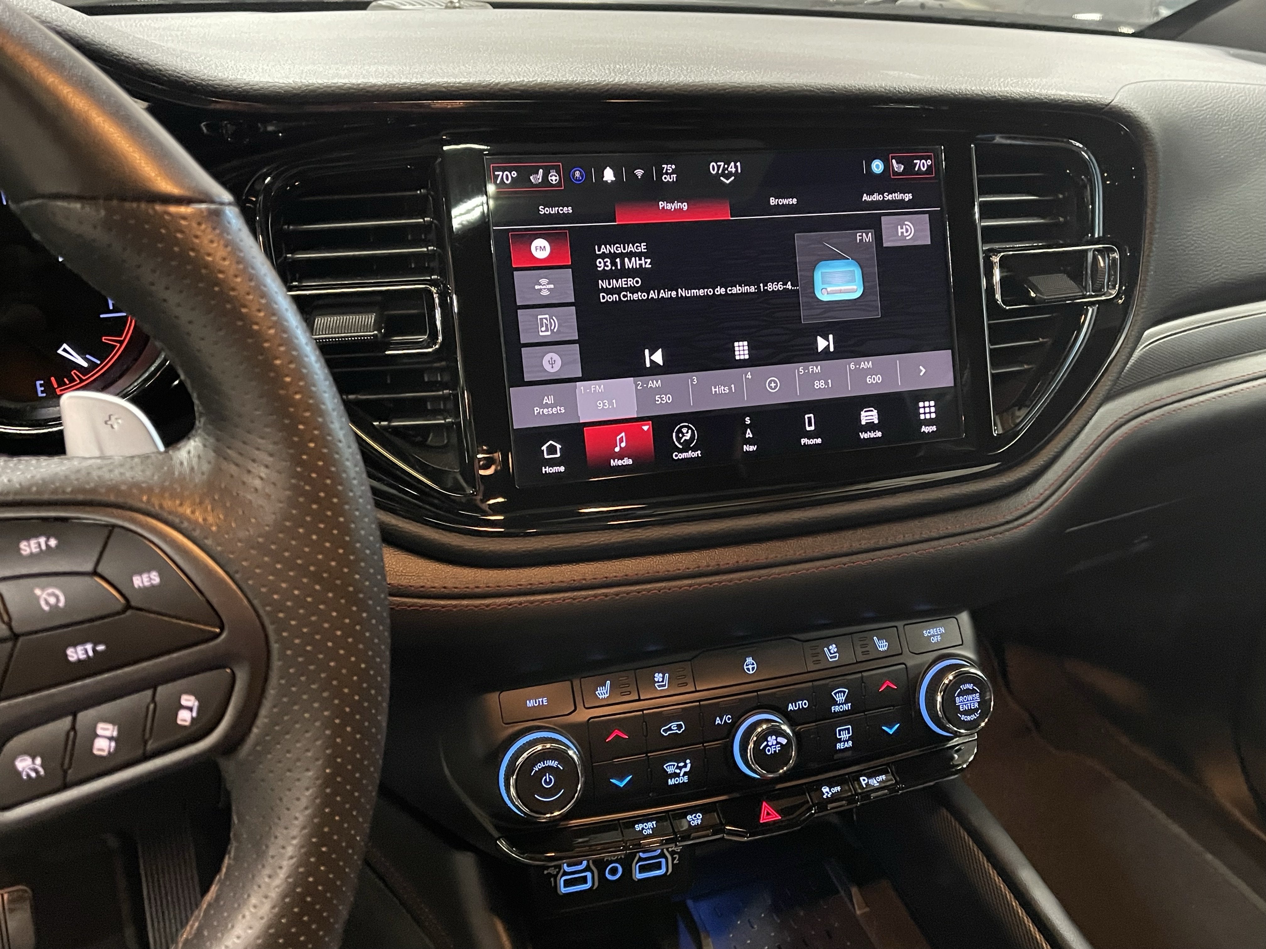 2025 Dodge Durango R/T Plus