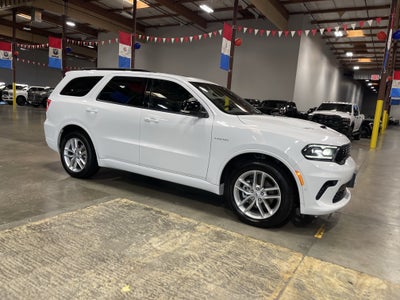 2025 Dodge Durango R/T Plus