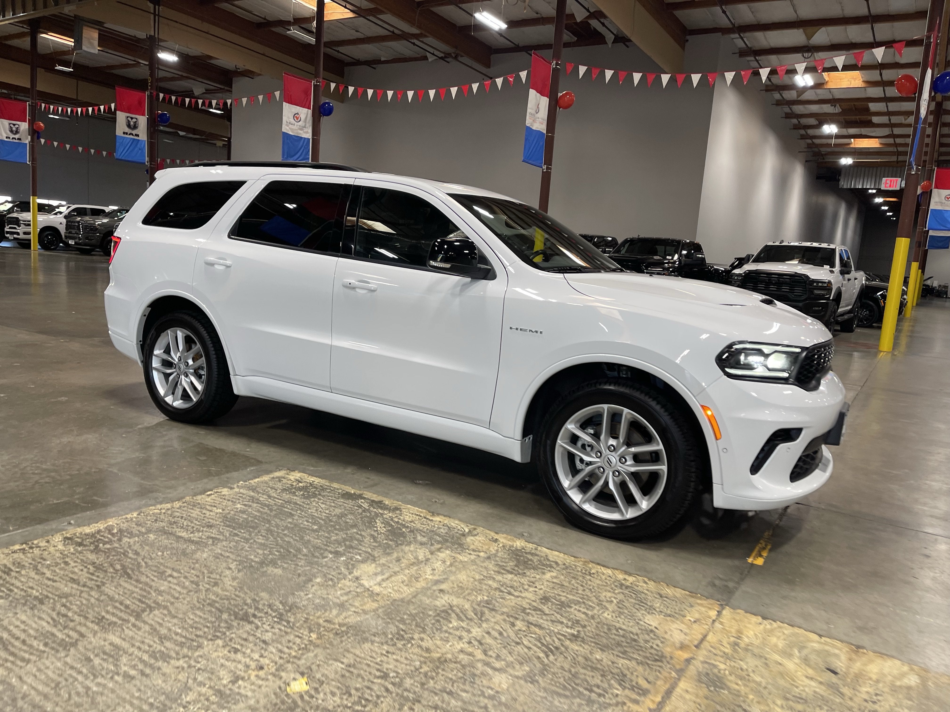 2025 Dodge Durango R/T Plus