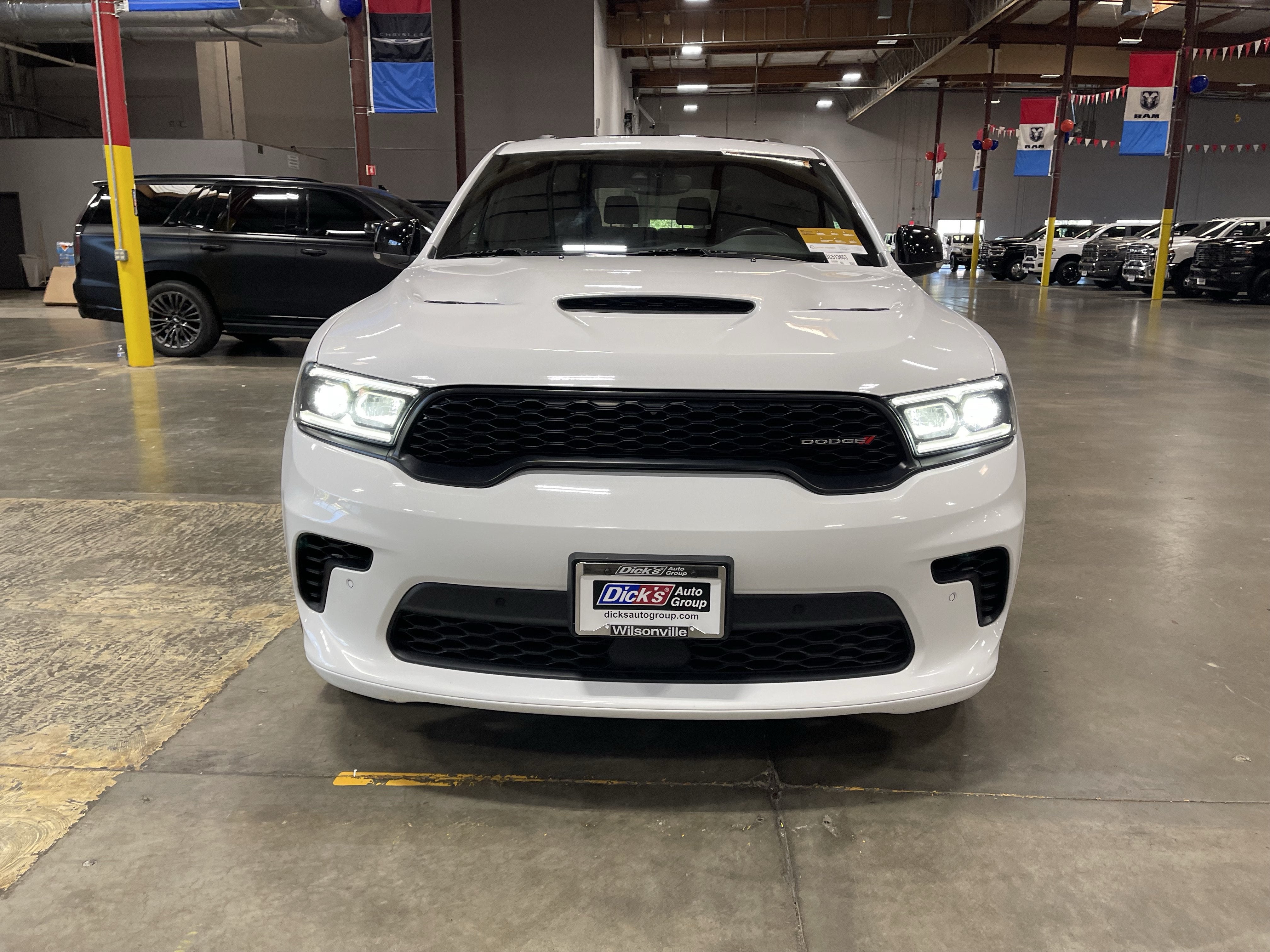 2025 Dodge Durango R/T Plus