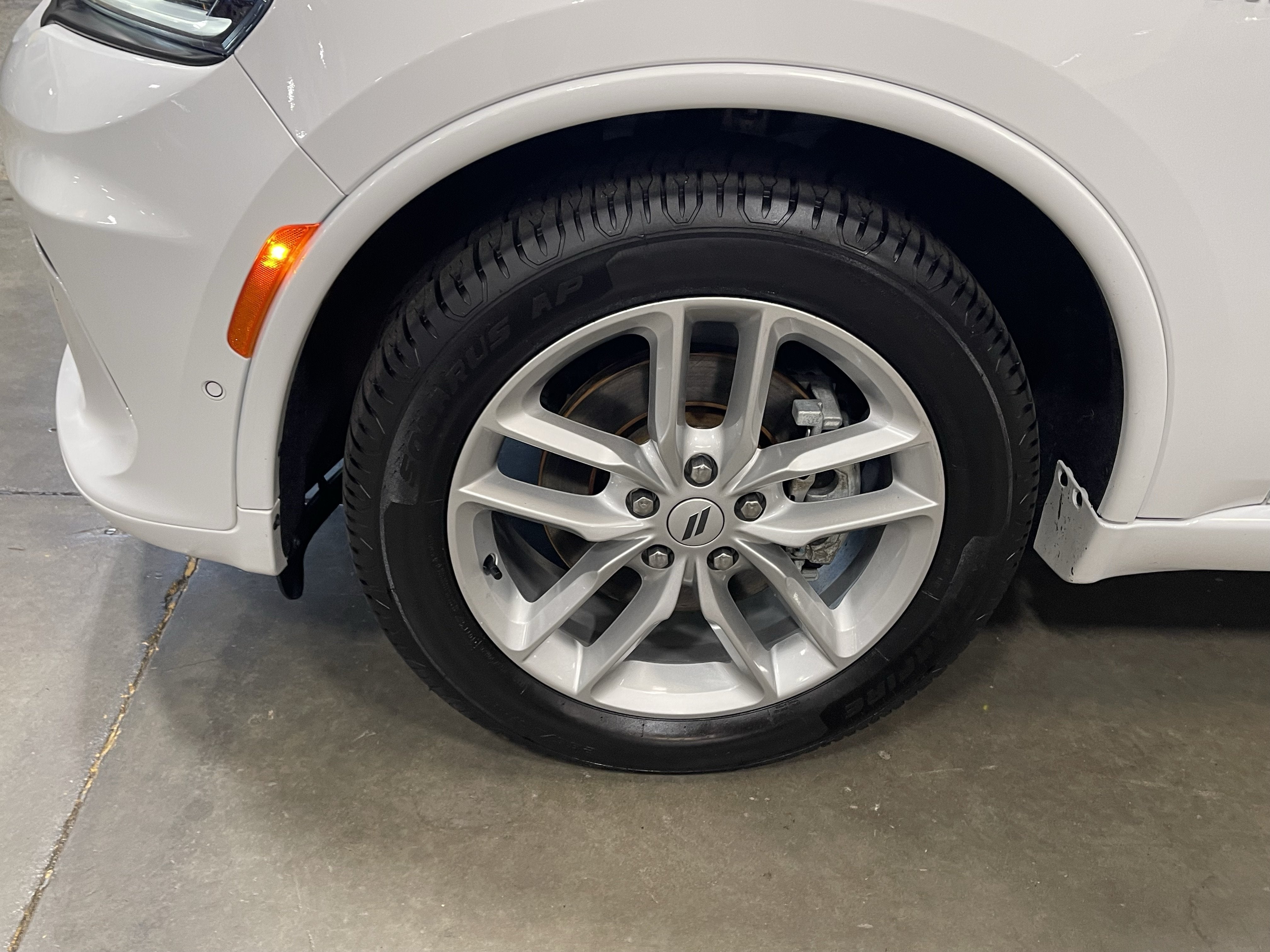 2025 Dodge Durango R/T Plus