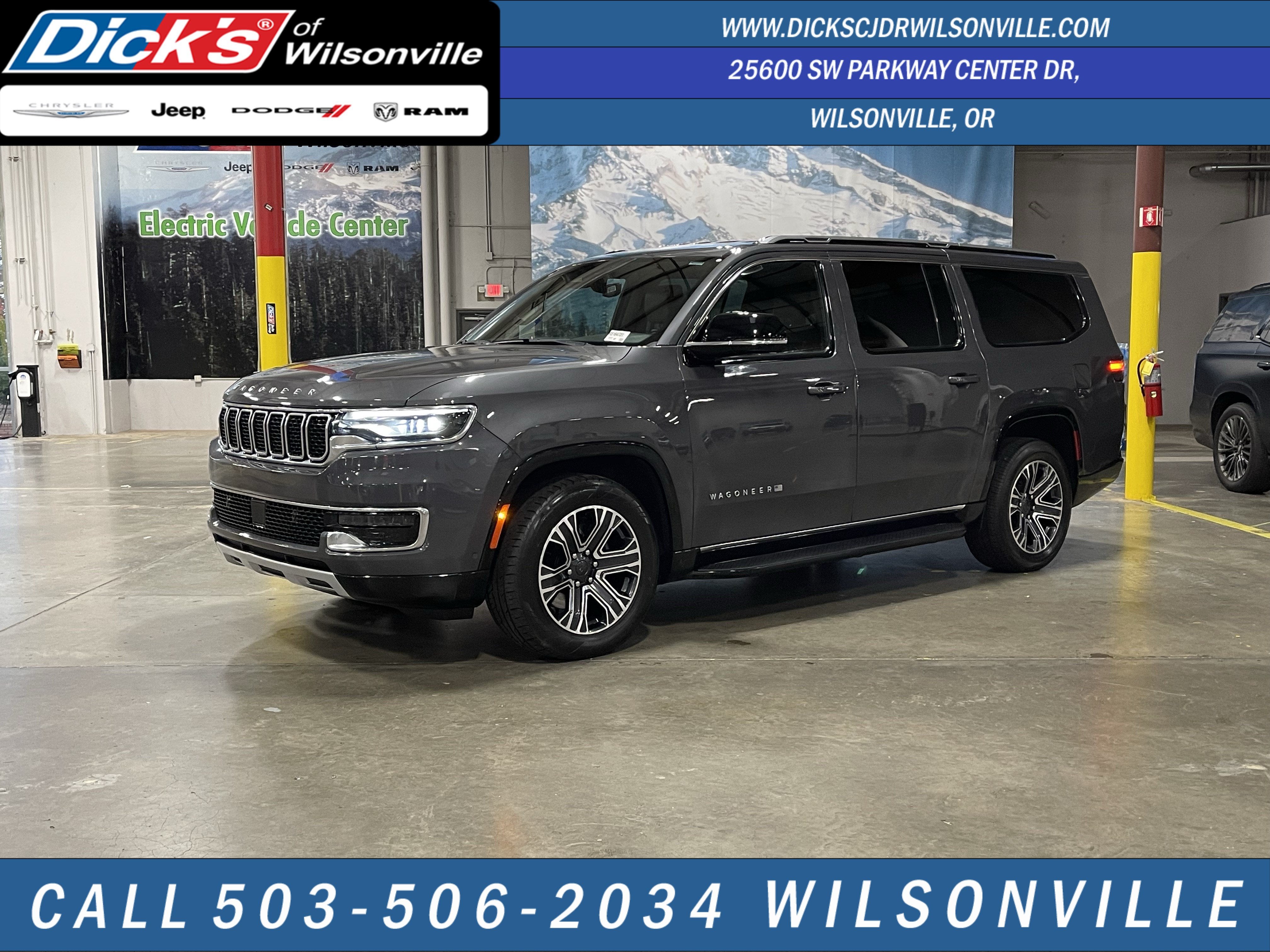 2024 Jeep Wagoneer L