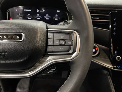 2024 Jeep Wagoneer L Series II