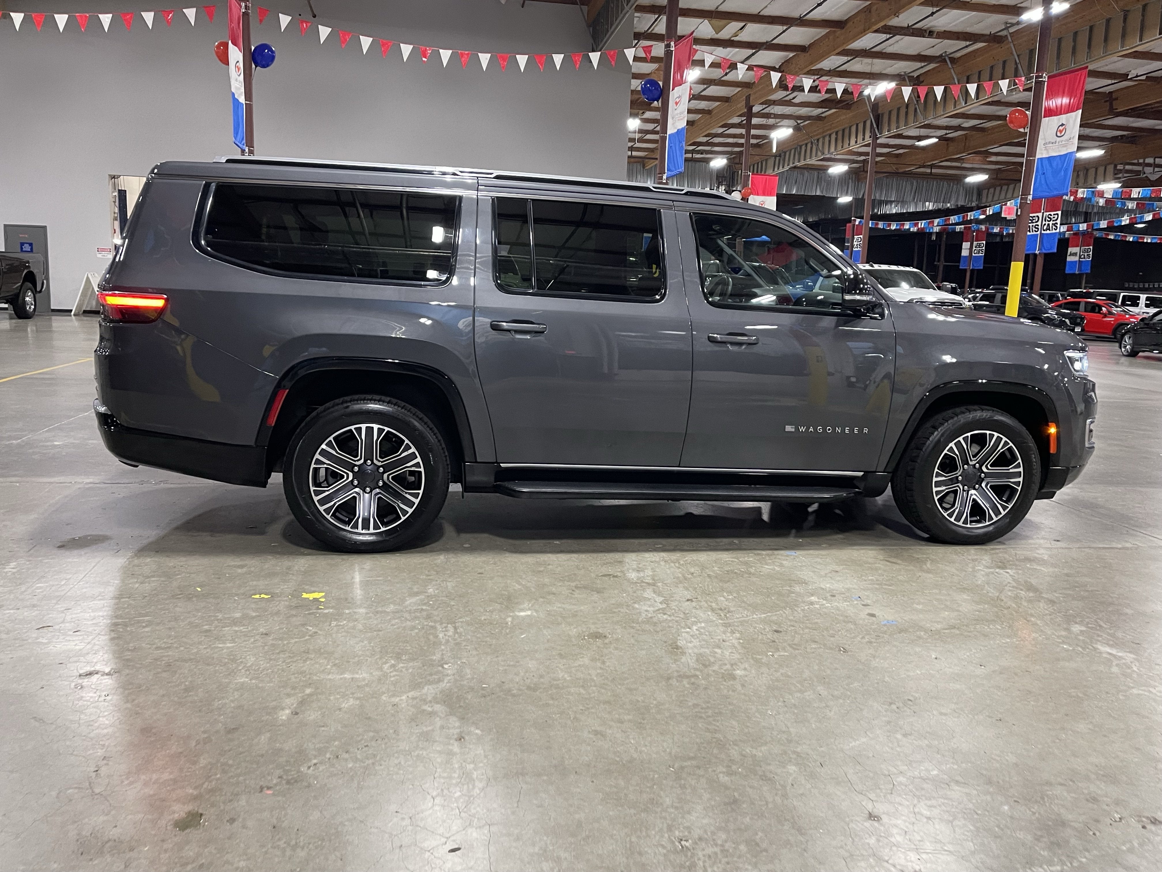 2024 Jeep Wagoneer L Series II