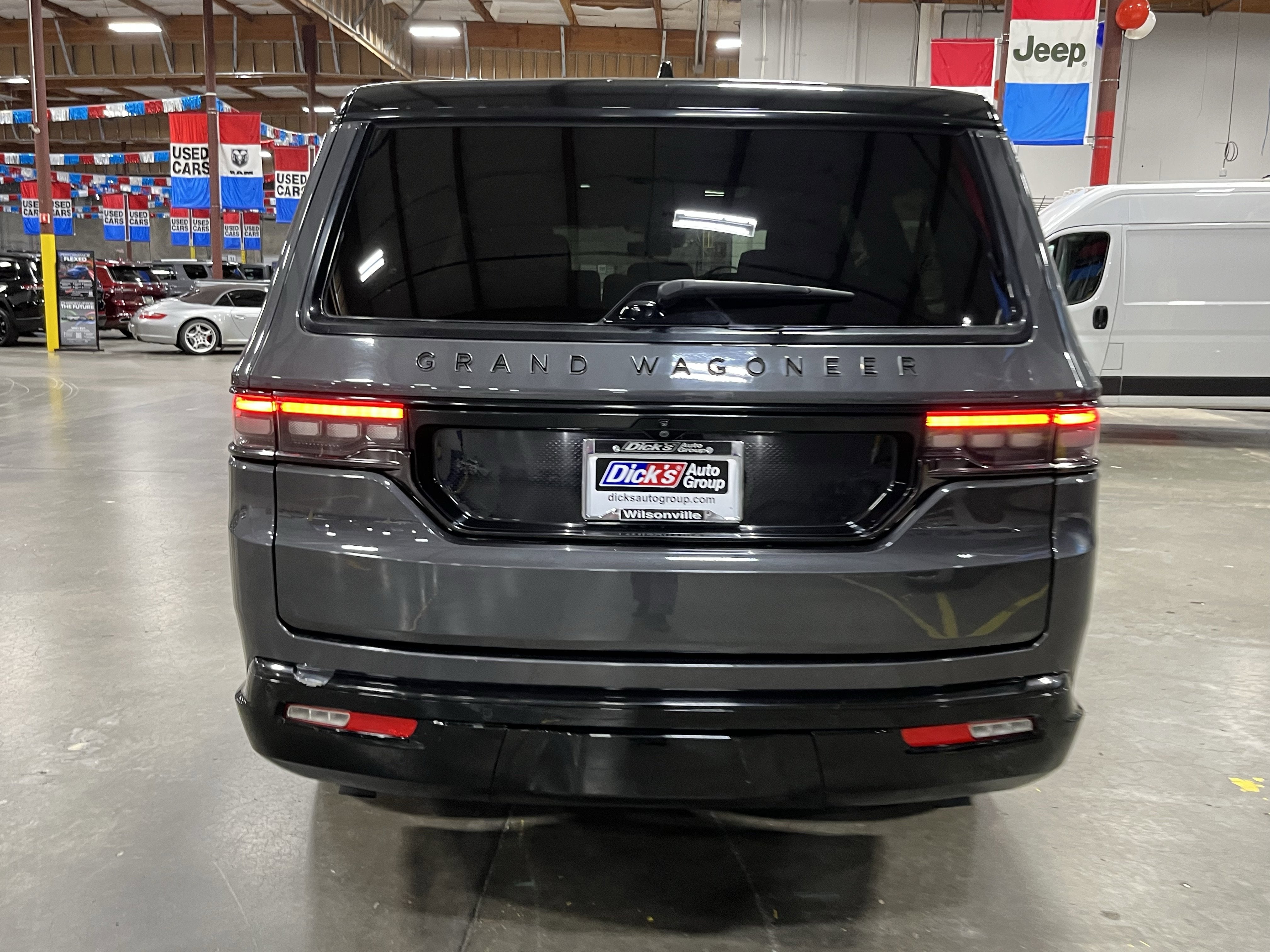 2024 Jeep Grand Wagoneer L Series II