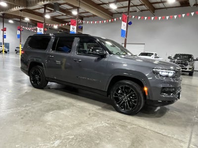 2024 Jeep Grand Wagoneer L Series II